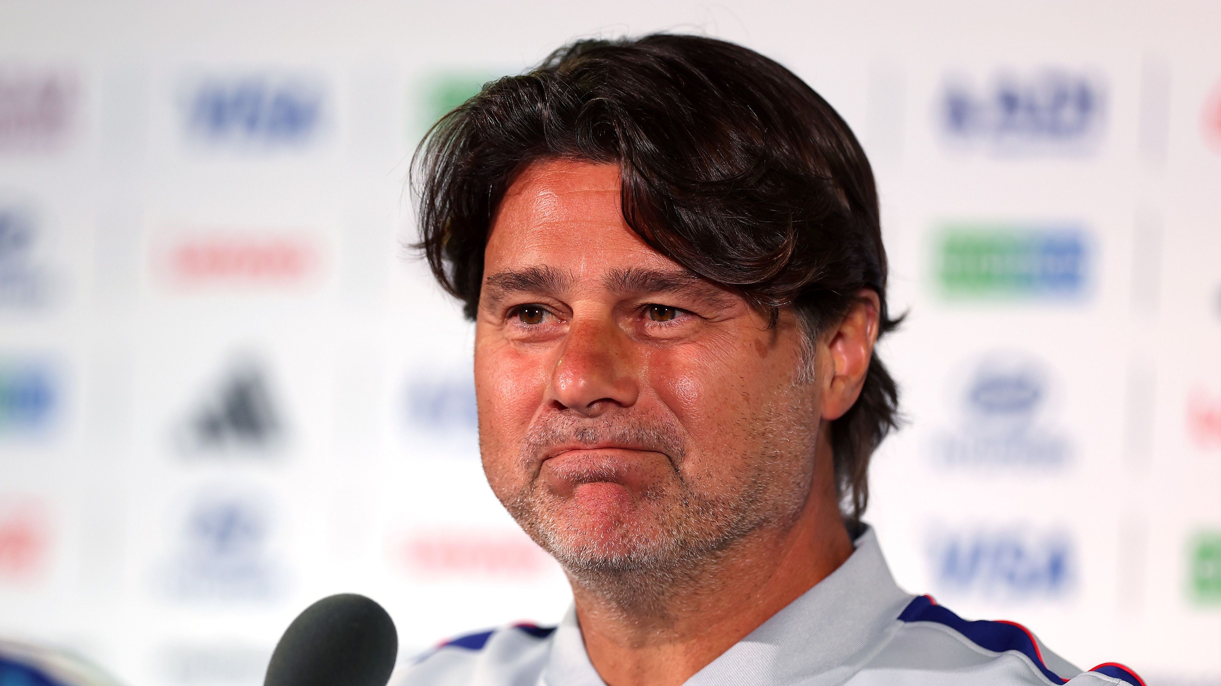 USA Training And Press Conference - FIFA World Cup 2026