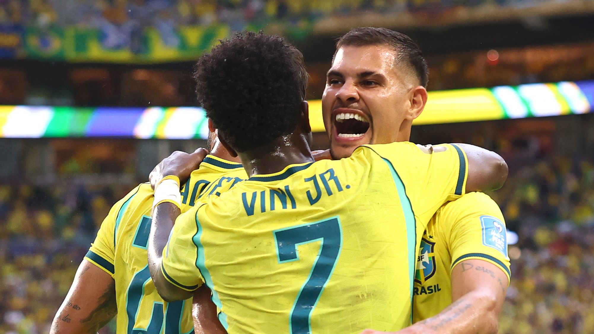 Scotland v Brazil: Group C - FIFA World Cup 2026