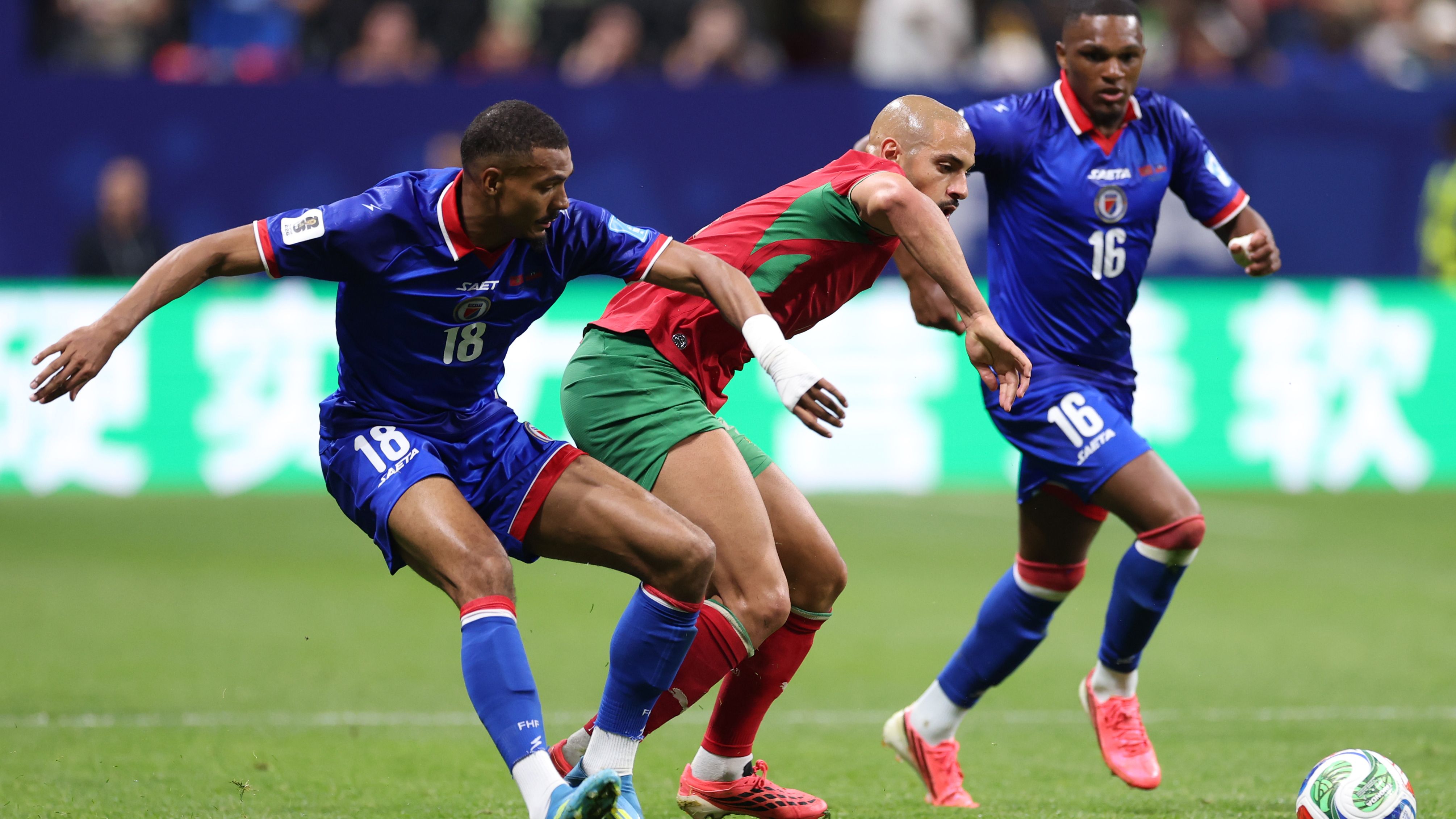 Morocco v Haiti: Group C - FIFA World Cup 2026