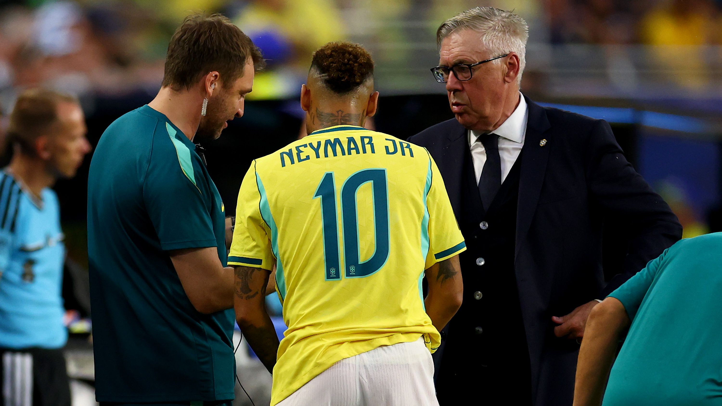 Scotland v Brazil: Group C - FIFA World Cup 2026