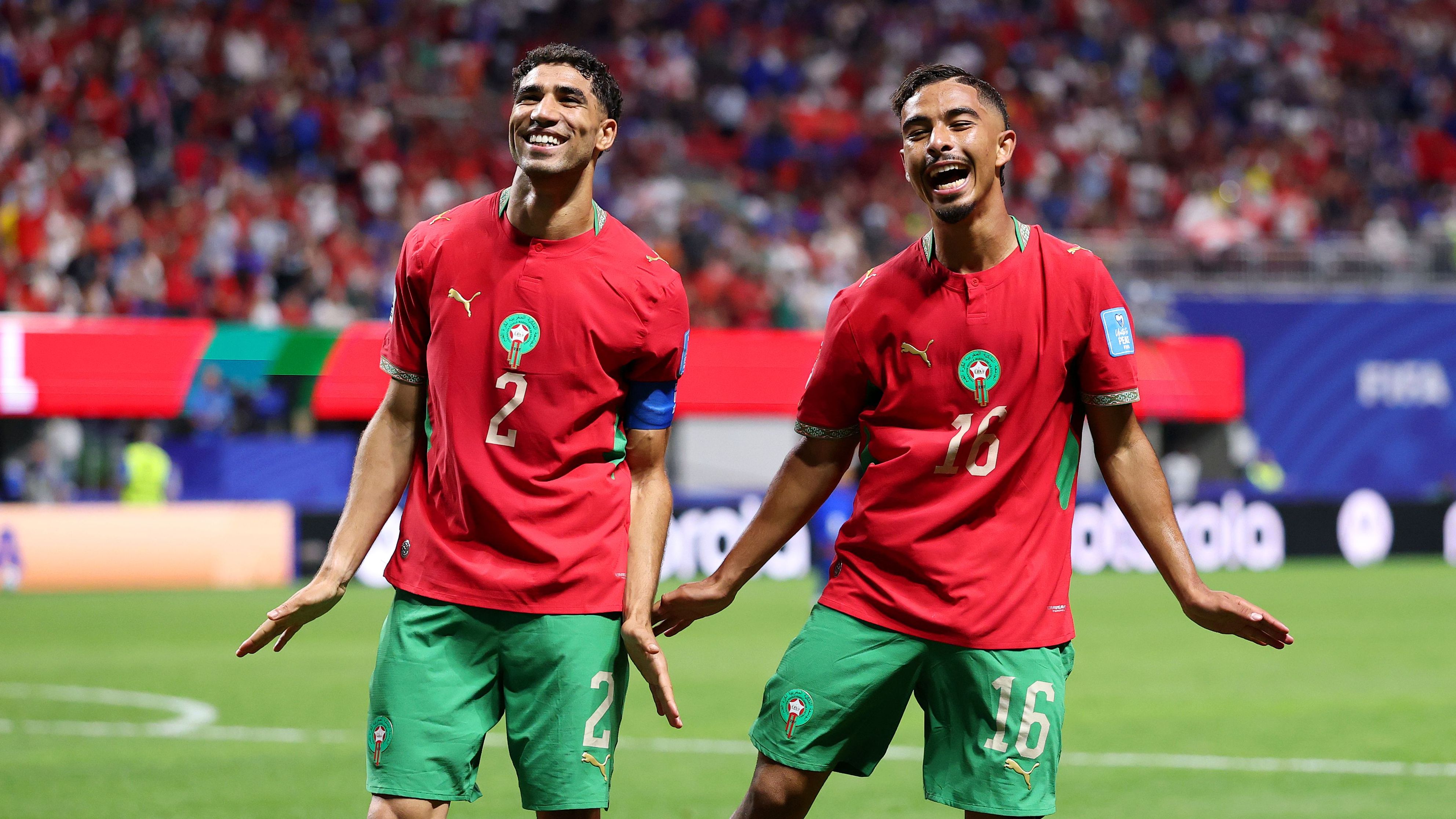 Morocco v Haiti: Group C - FIFA World Cup 2026
