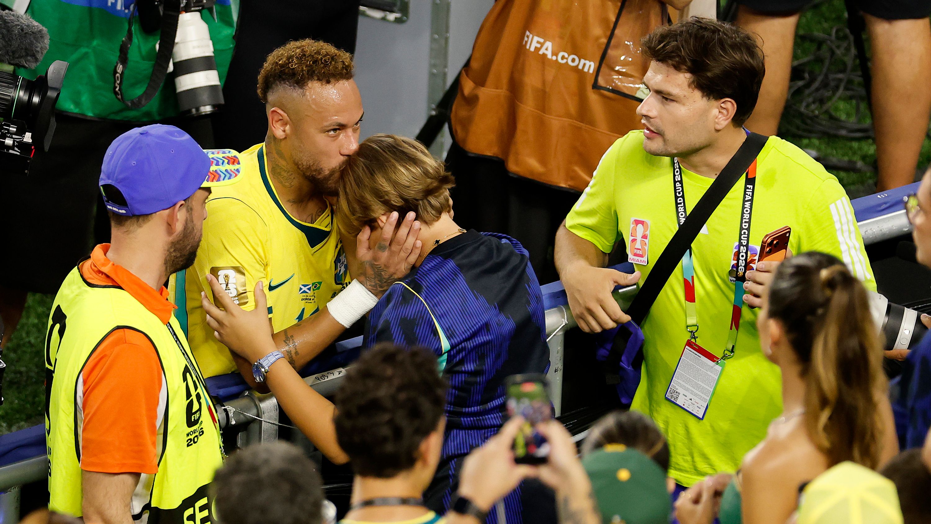 Scotland v Brazil: Group C - FIFA World Cup 2026