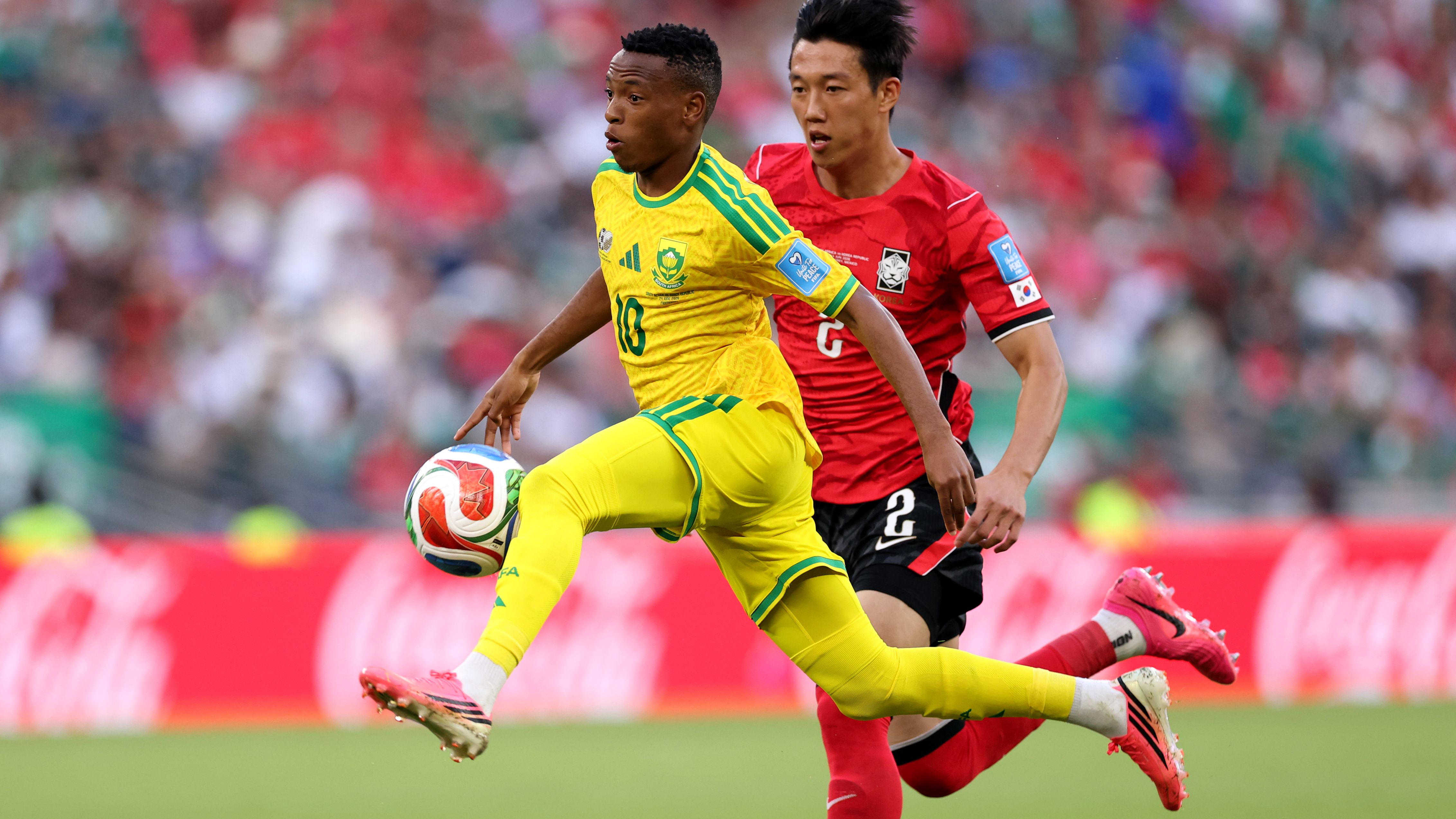 South Africa v Korea Republic: Group A - FIFA World Cup 2026