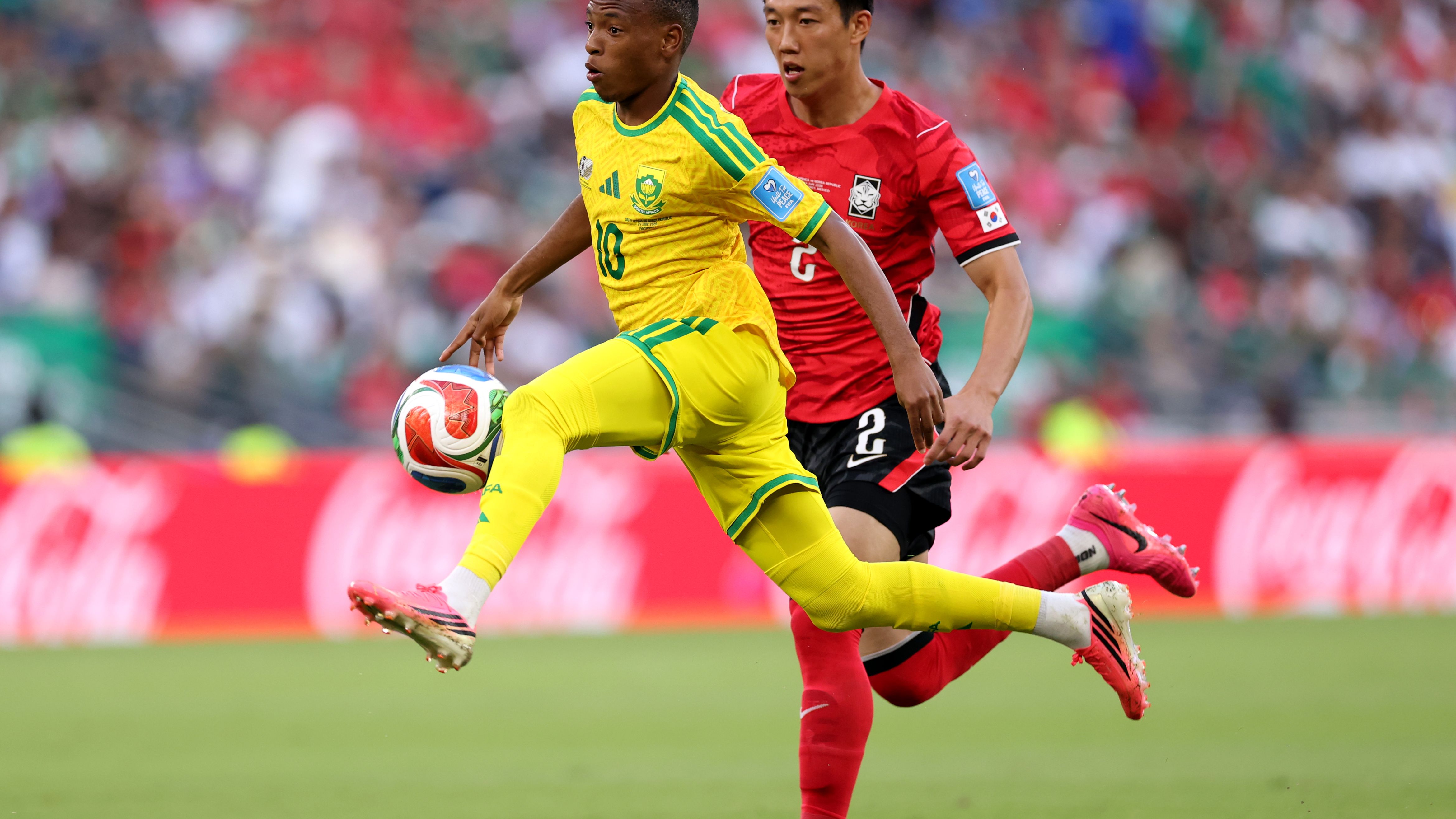 South Africa v Korea Republic: Group A - FIFA World Cup 2026