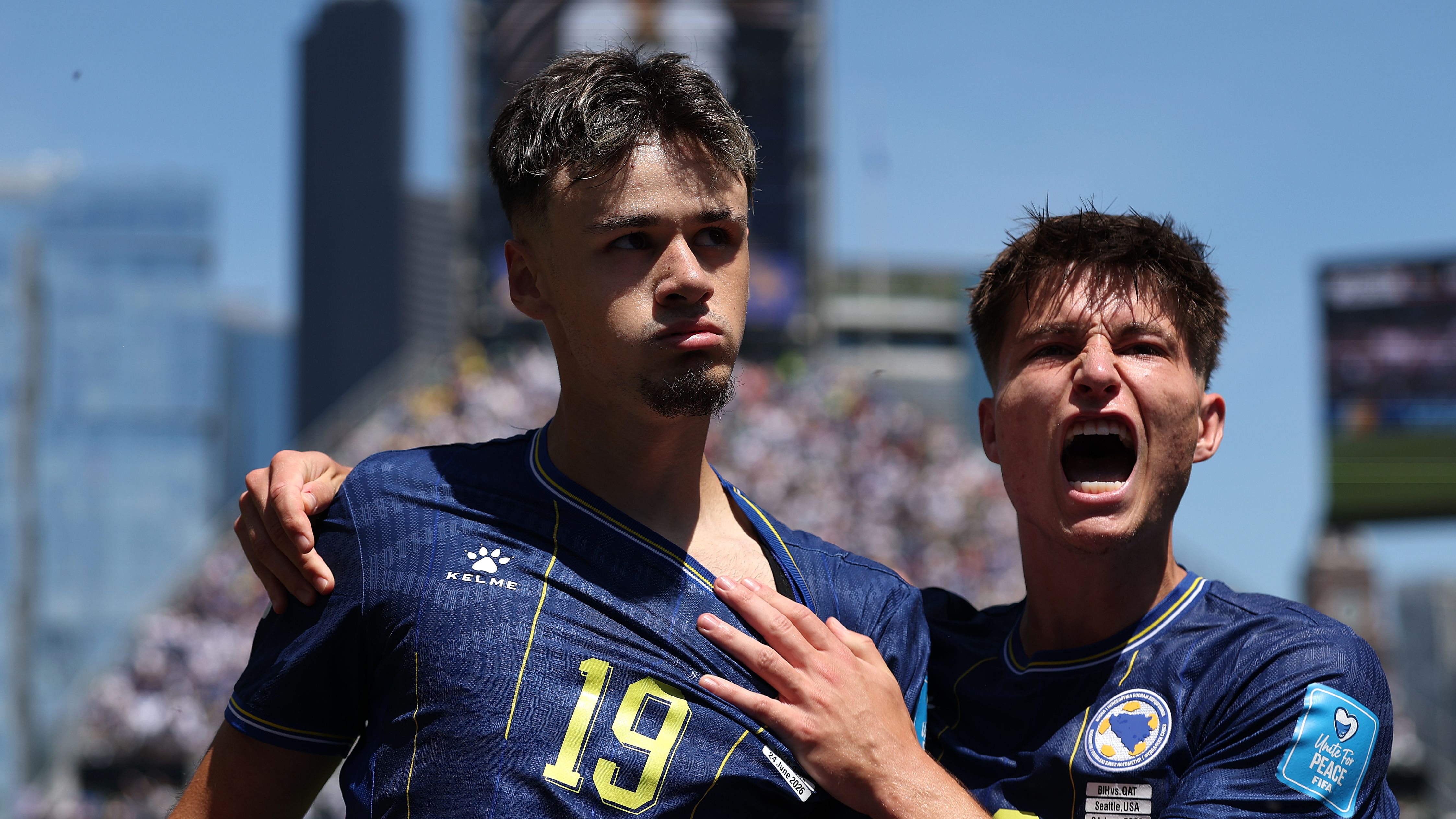 Bosnia and Herzegovina v Qatar: Group B - FIFA World Cup 2026