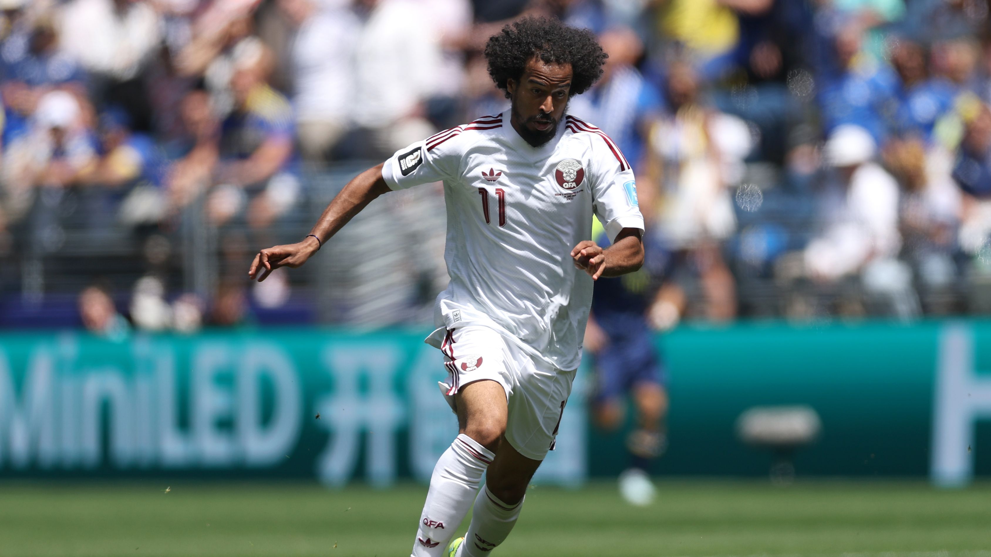 Bosnia and Herzegovina v Qatar: Group B - FIFA World Cup 2026