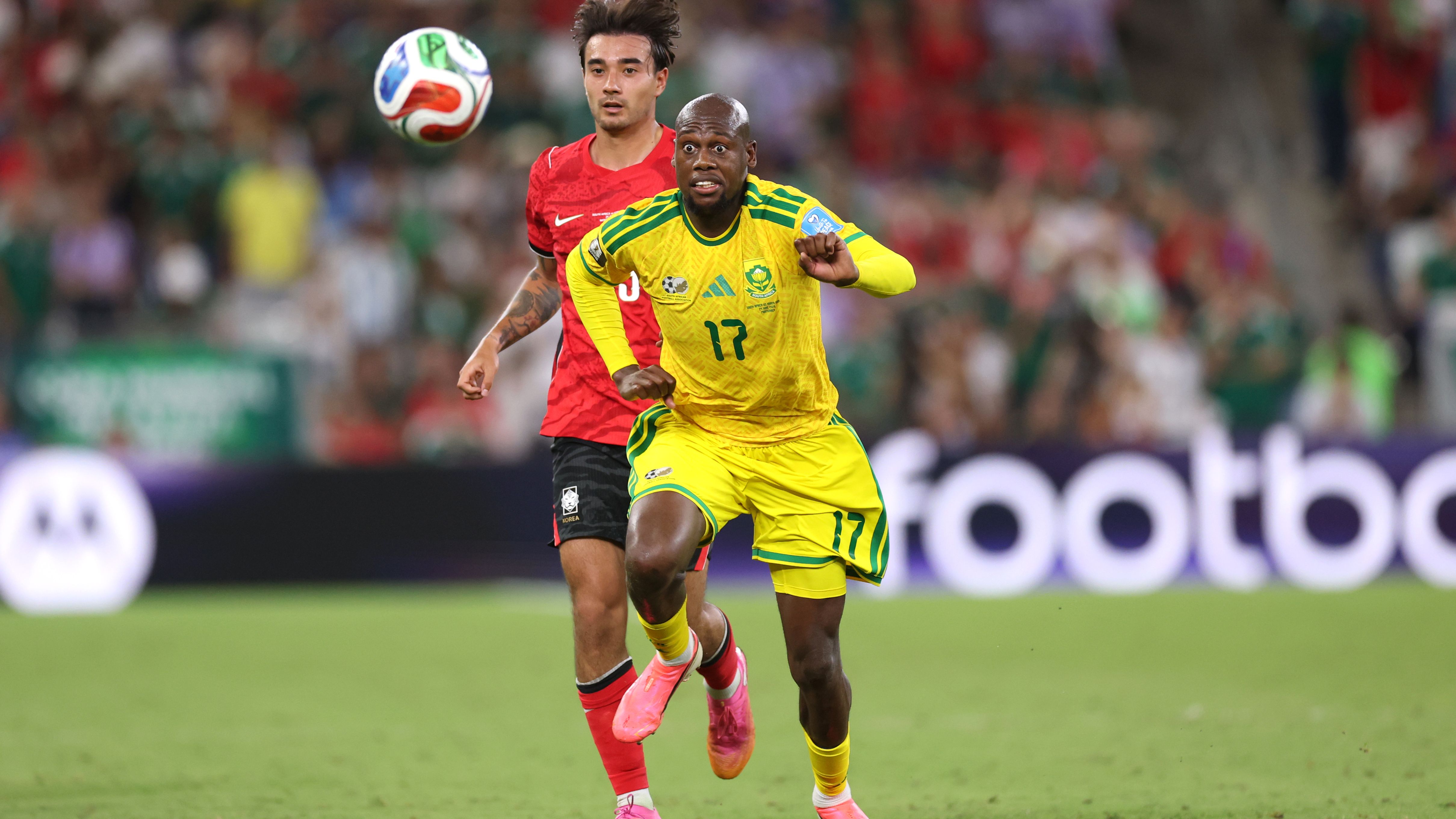 South Africa v Korea Republic: Group A - FIFA World Cup 2026
