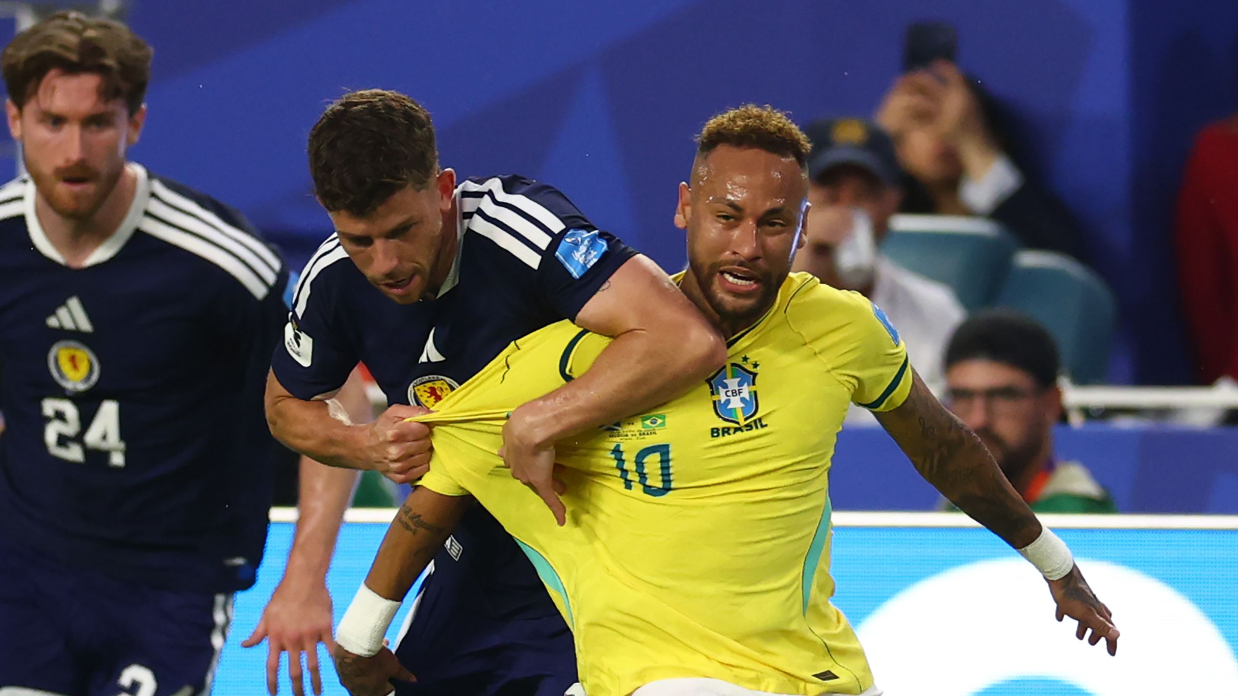 Scotland v Brazil: Group C - FIFA World Cup 2026