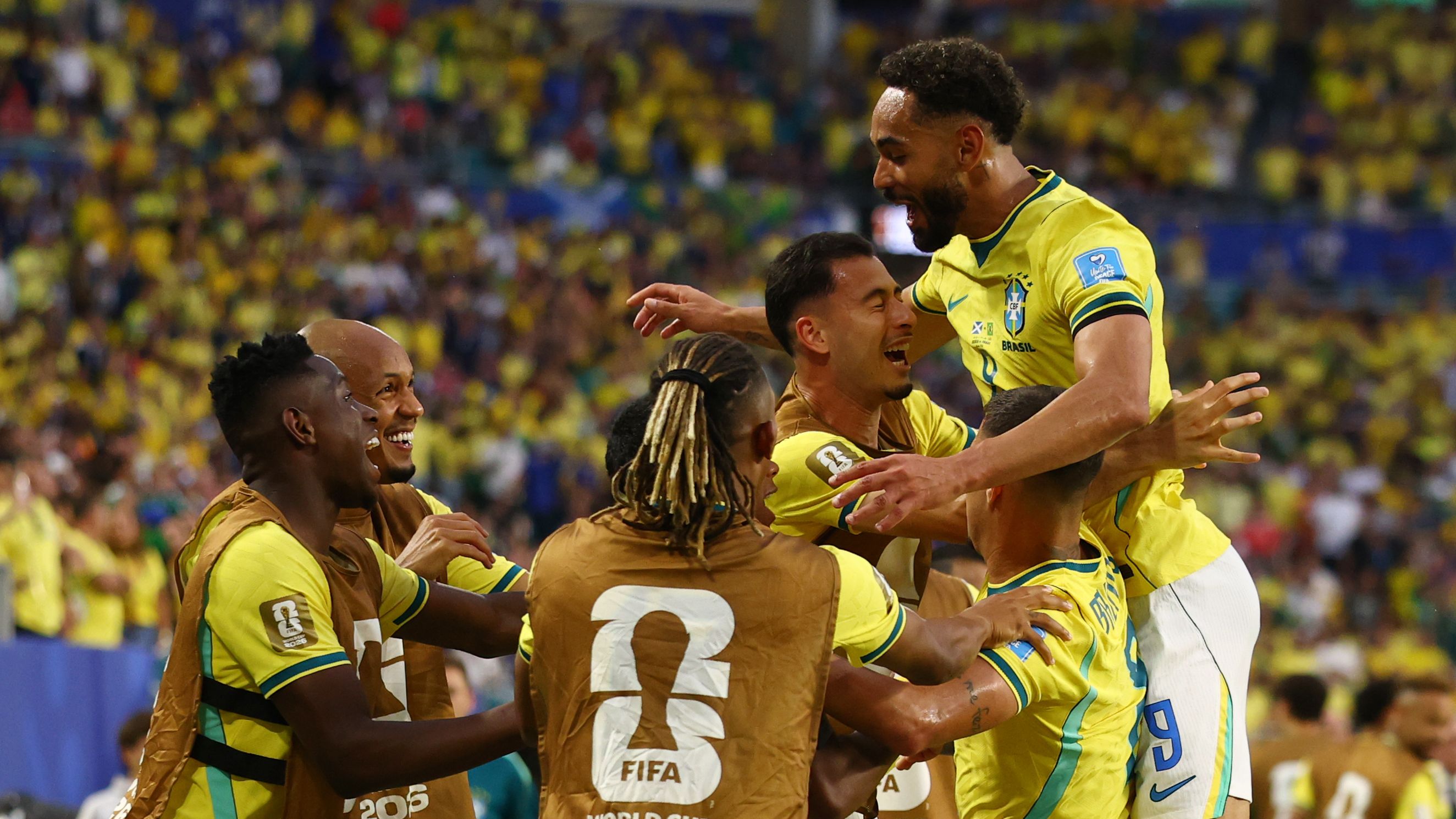 Scotland v Brazil: Group C - FIFA World Cup 2026