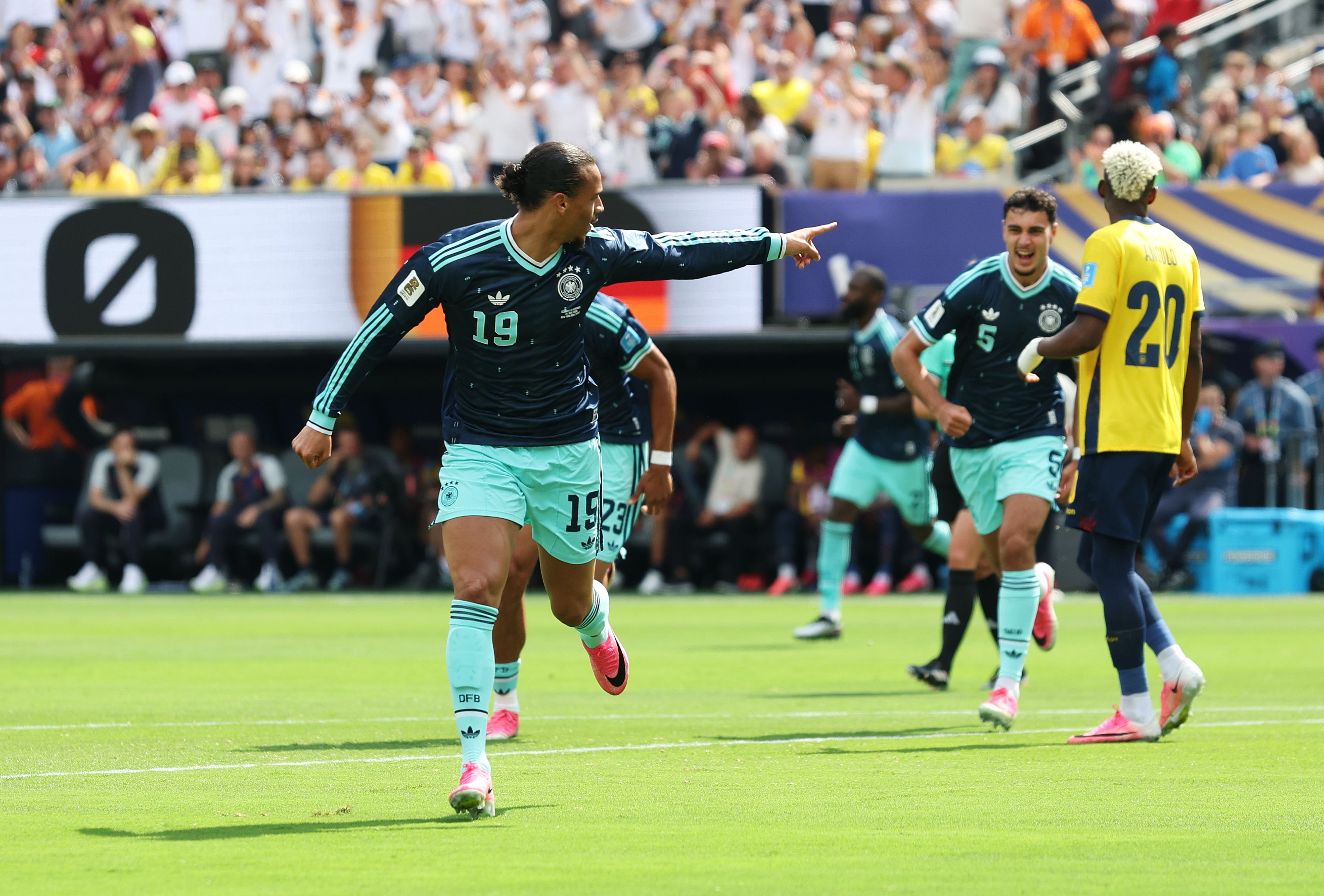 Ecuador v Germany: Group E - FIFA World Cup 2026