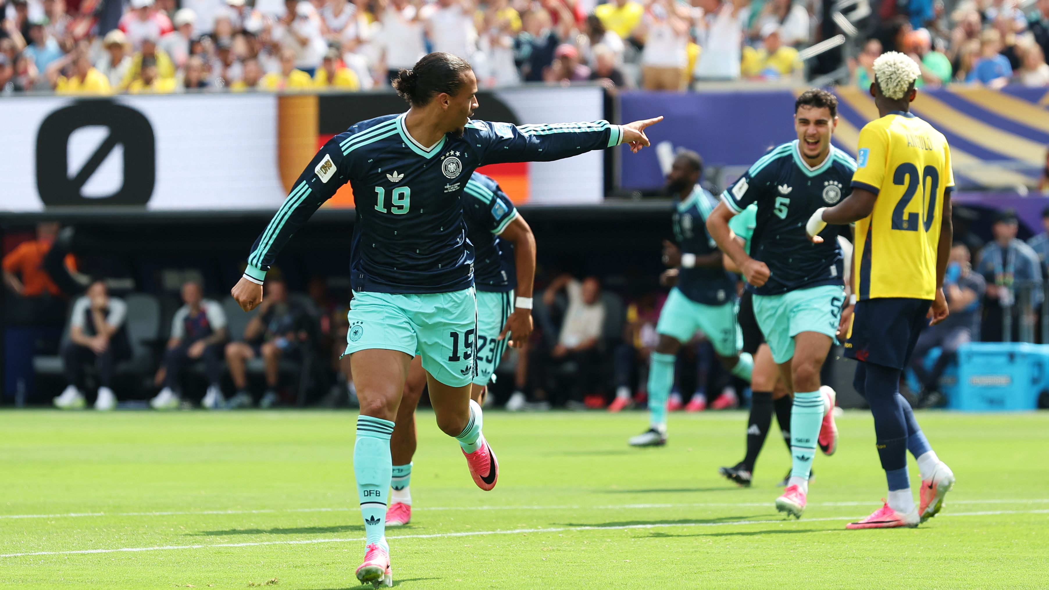 Ecuador v Germany: Group E - FIFA World Cup 2026