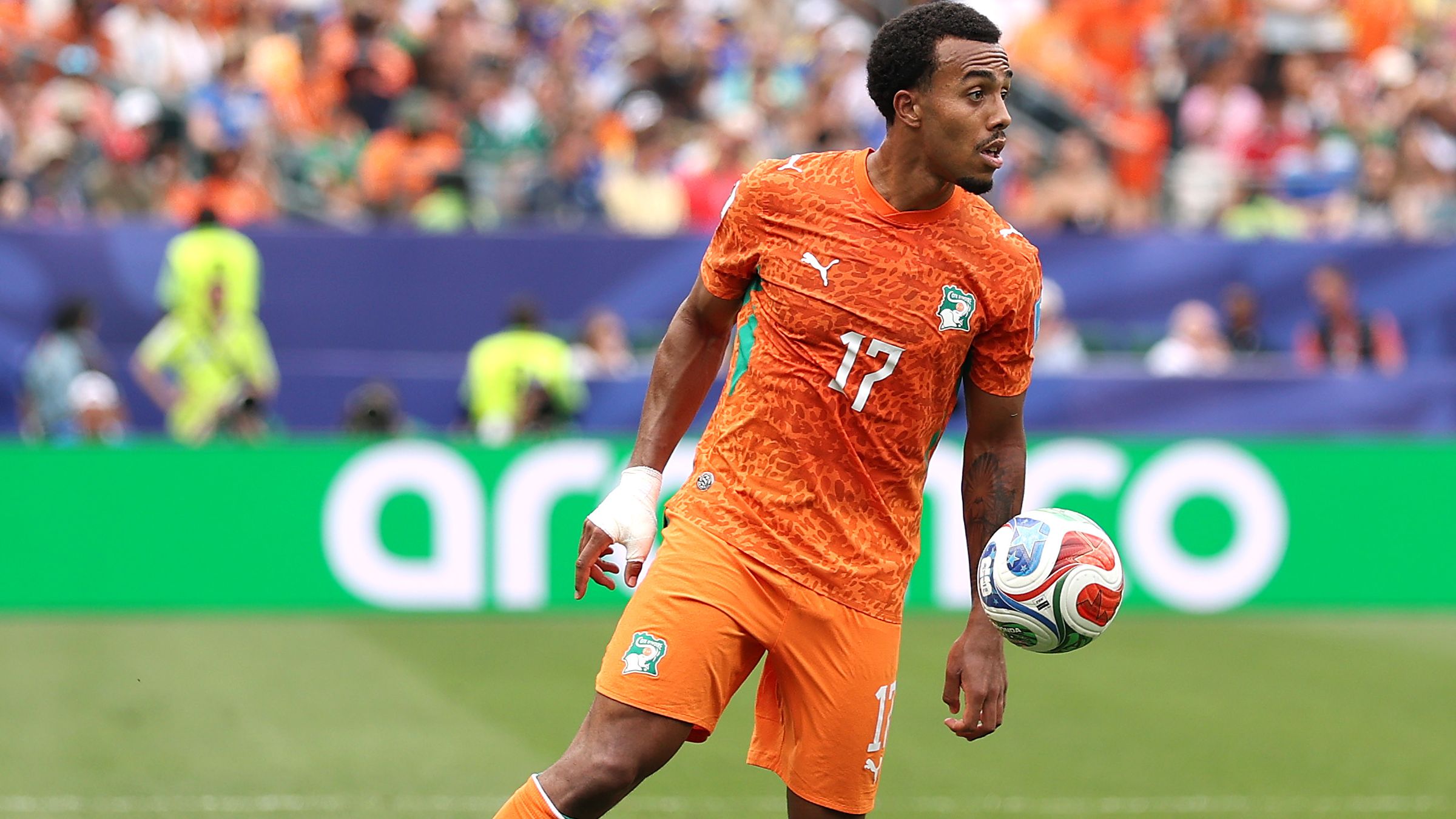 Curacao v Cote D'Ivoire: Group E - FIFA World Cup 2026