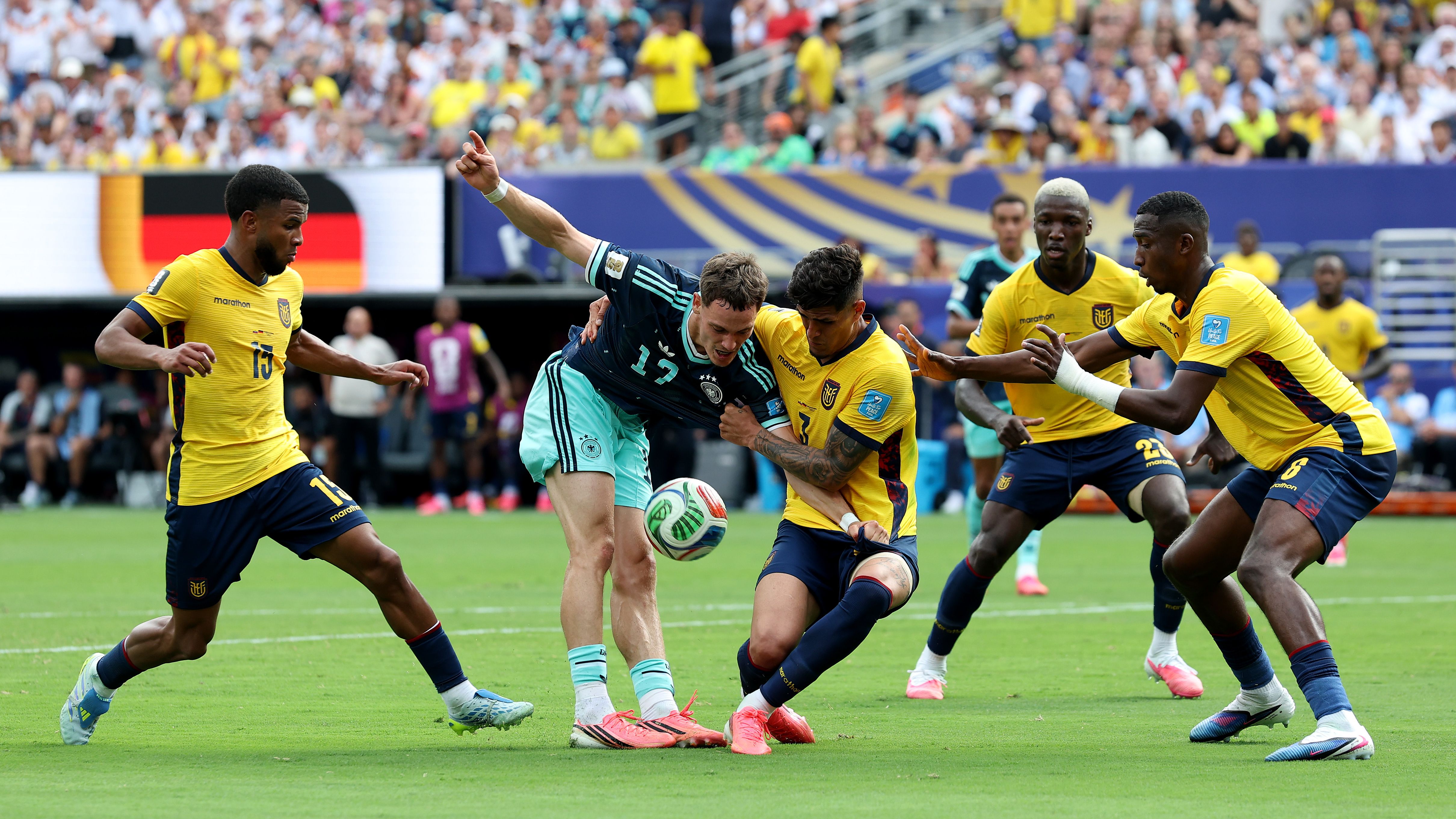 Ecuador v Germany: Group E - FIFA World Cup 2026