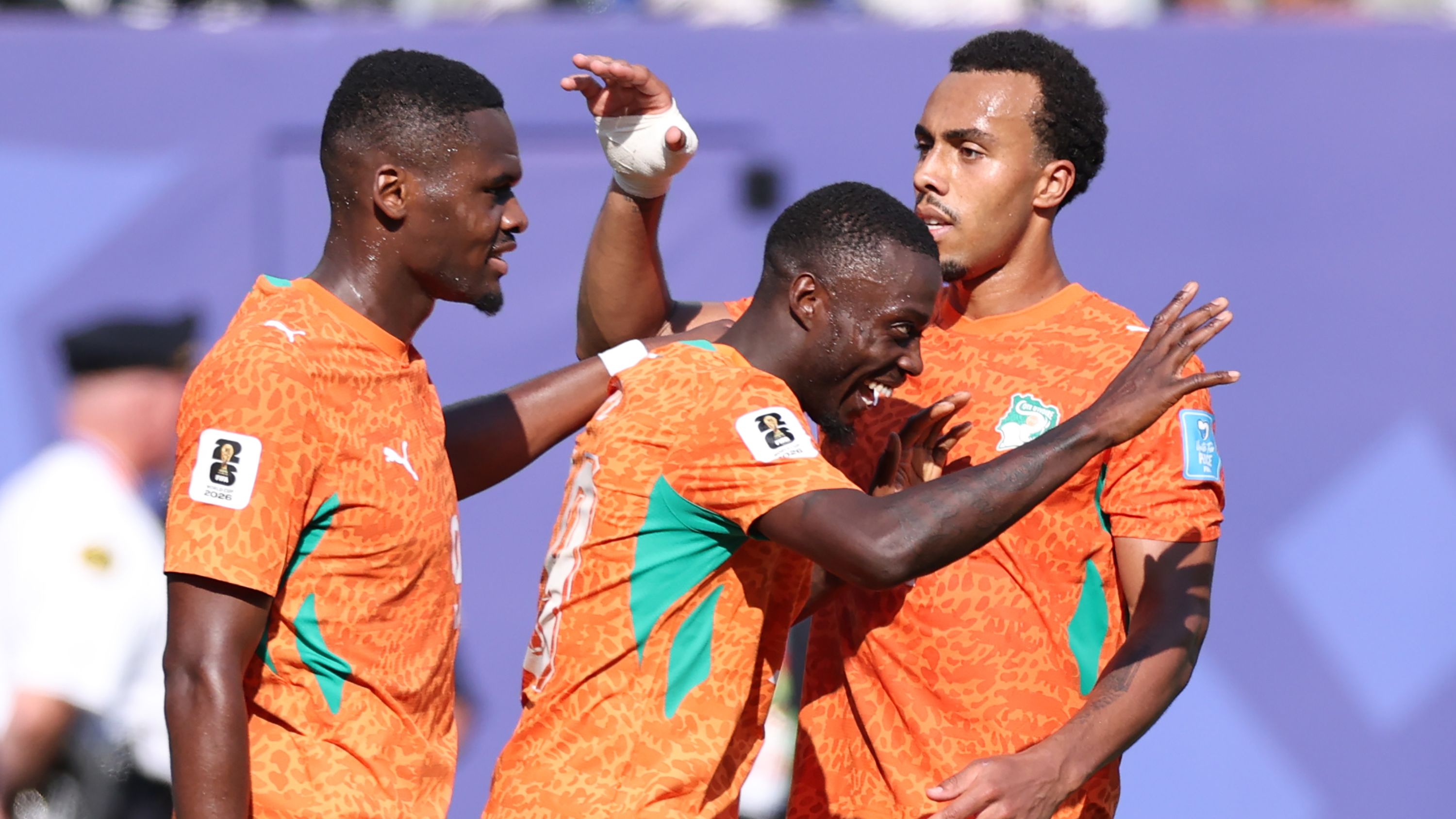 Curacao v Cote D'Ivoire: Group E - FIFA World Cup 2026