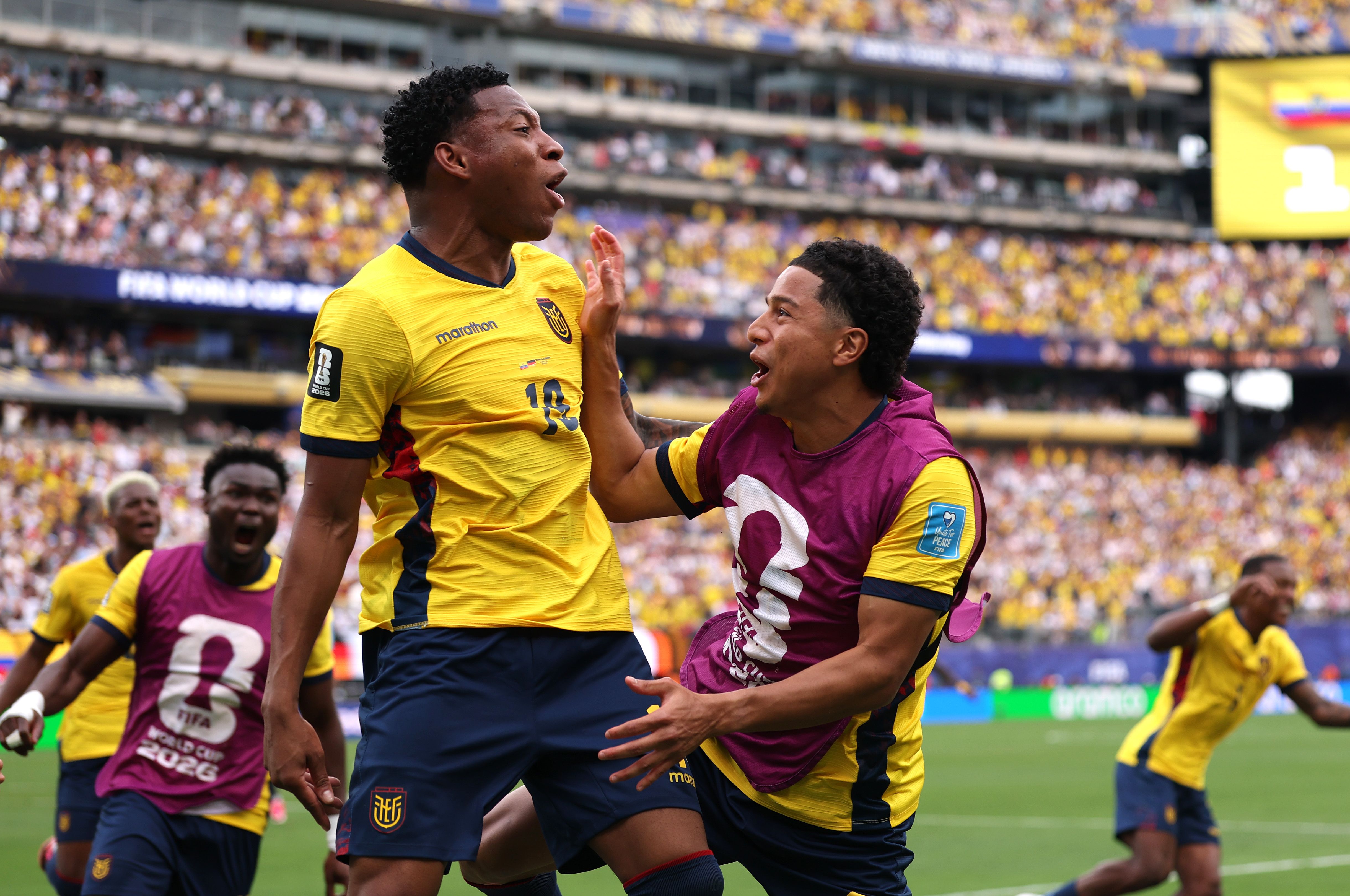 Ecuador v Germany: Group E - FIFA World Cup 2026