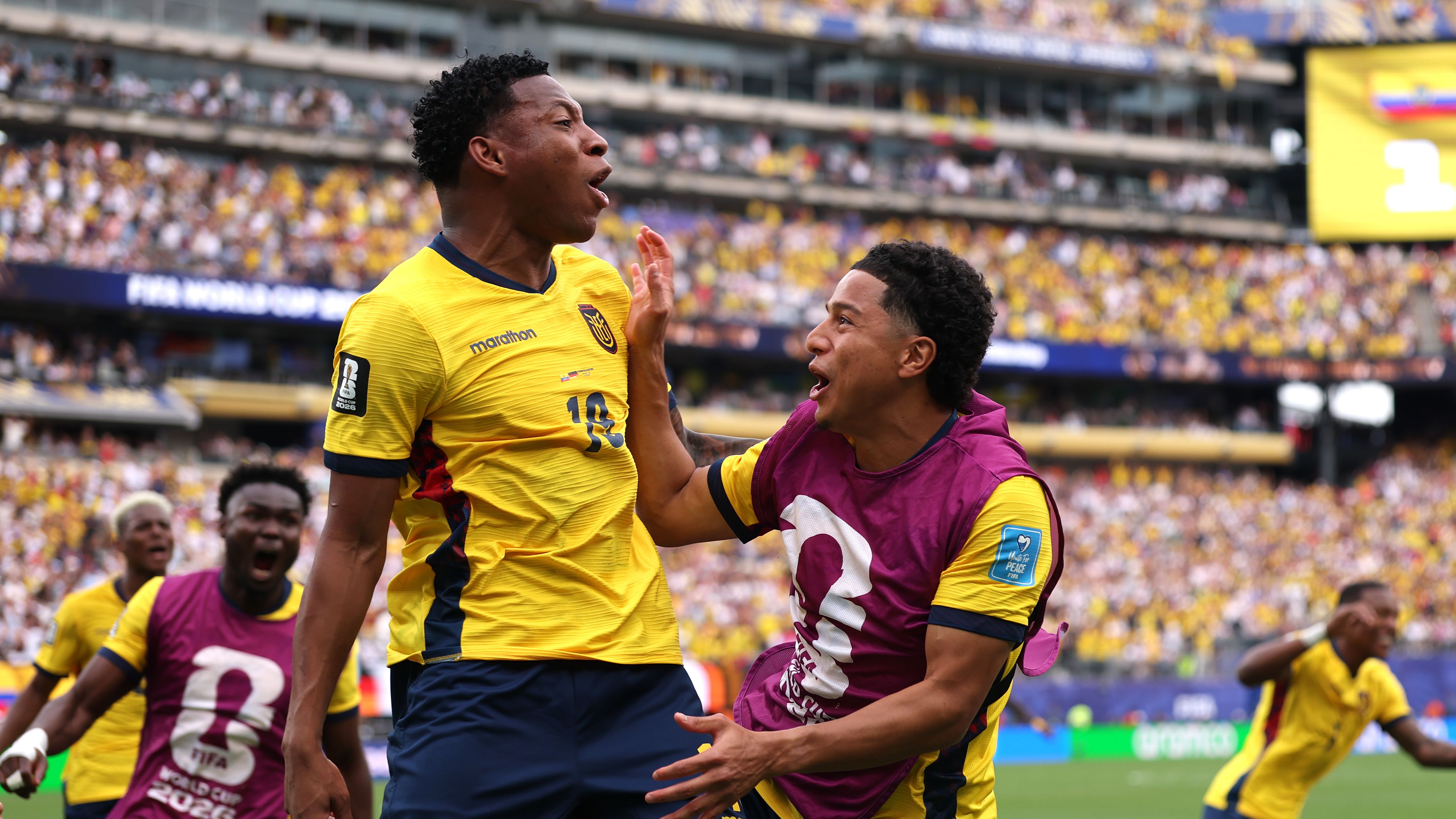 Ecuador v Germany: Group E - FIFA World Cup 2026