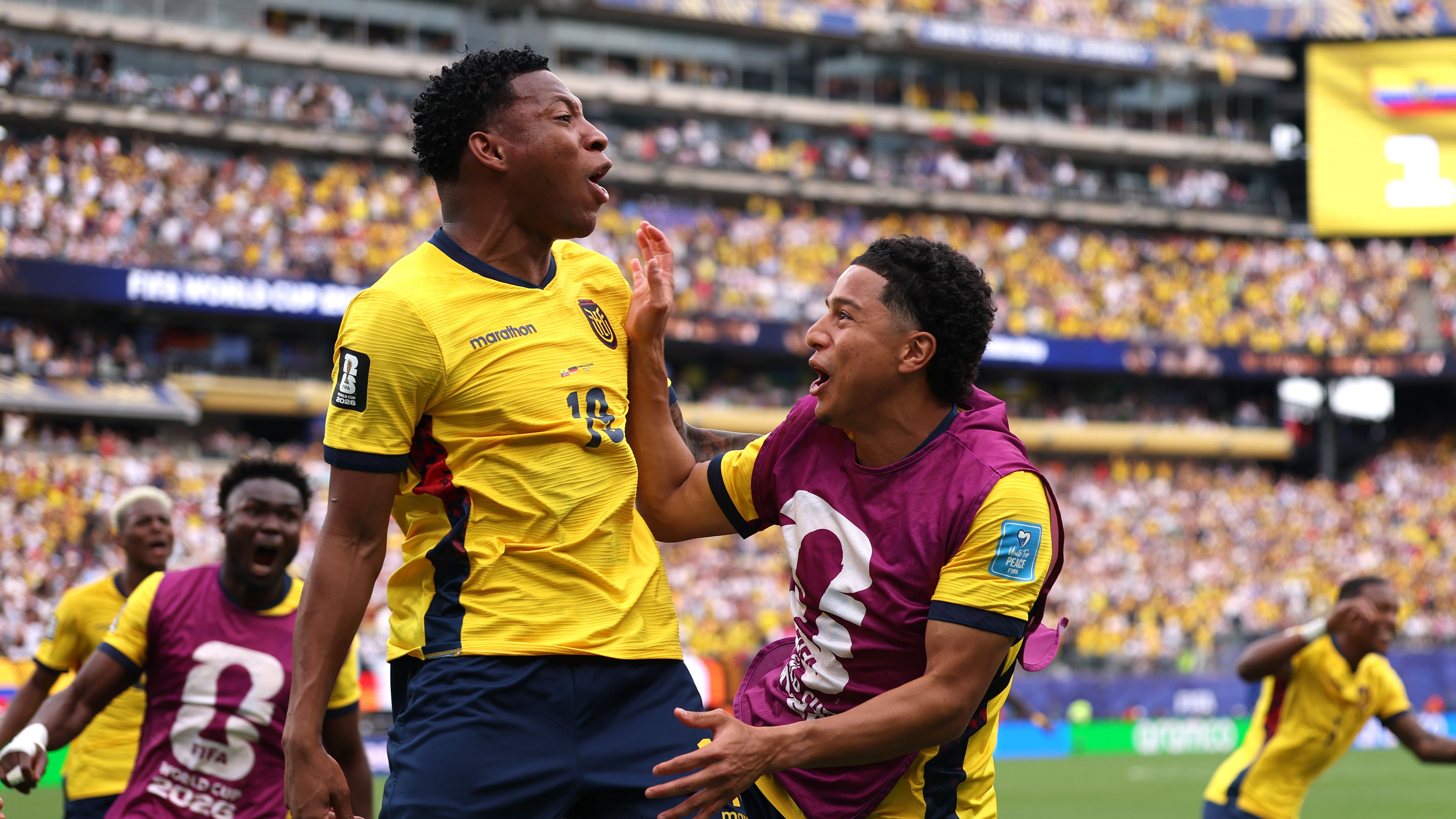 Ecuador v Germany: Group E - FIFA World Cup 2026