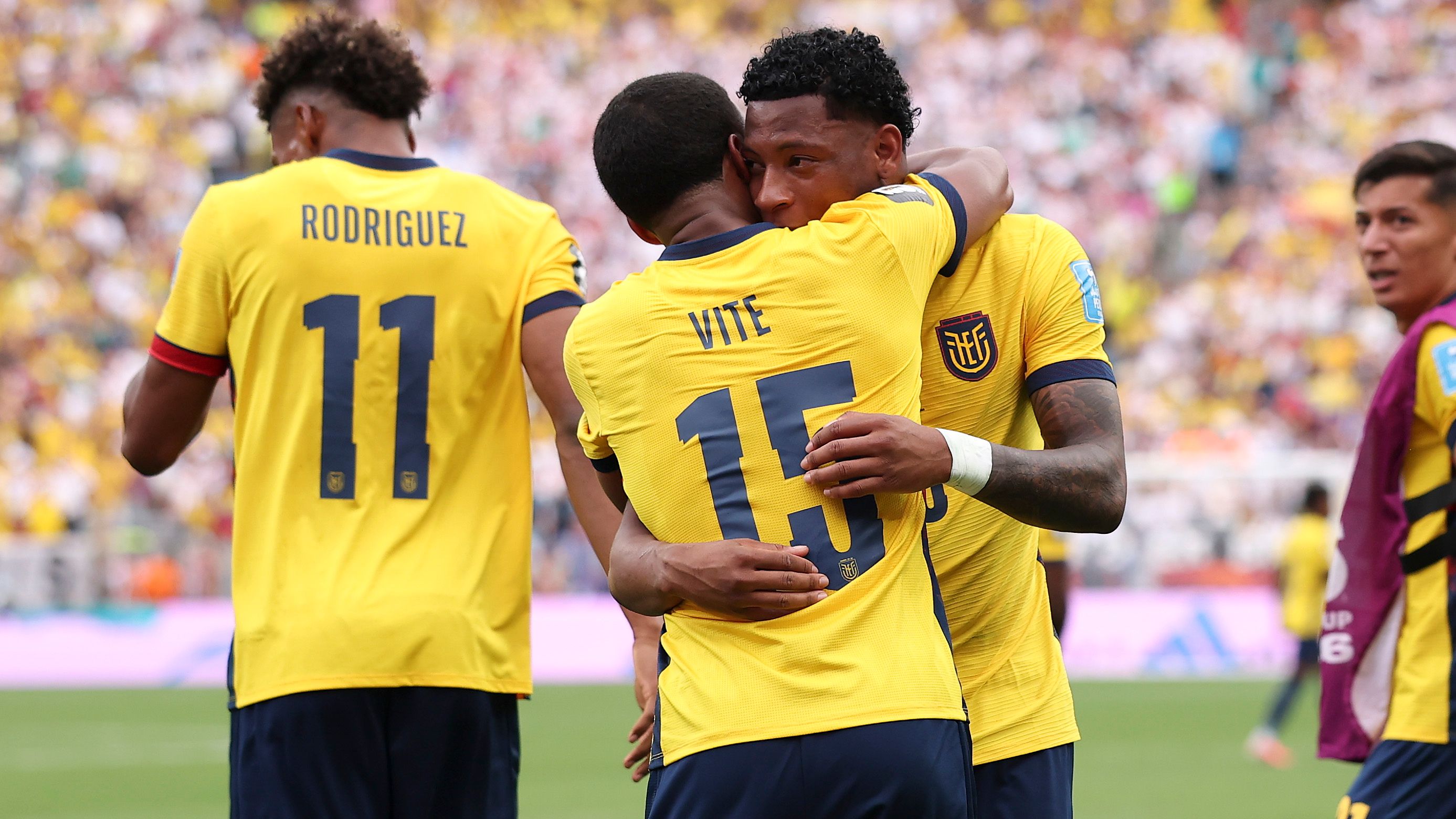 Ecuador v Germany: Group E - FIFA World Cup 2026