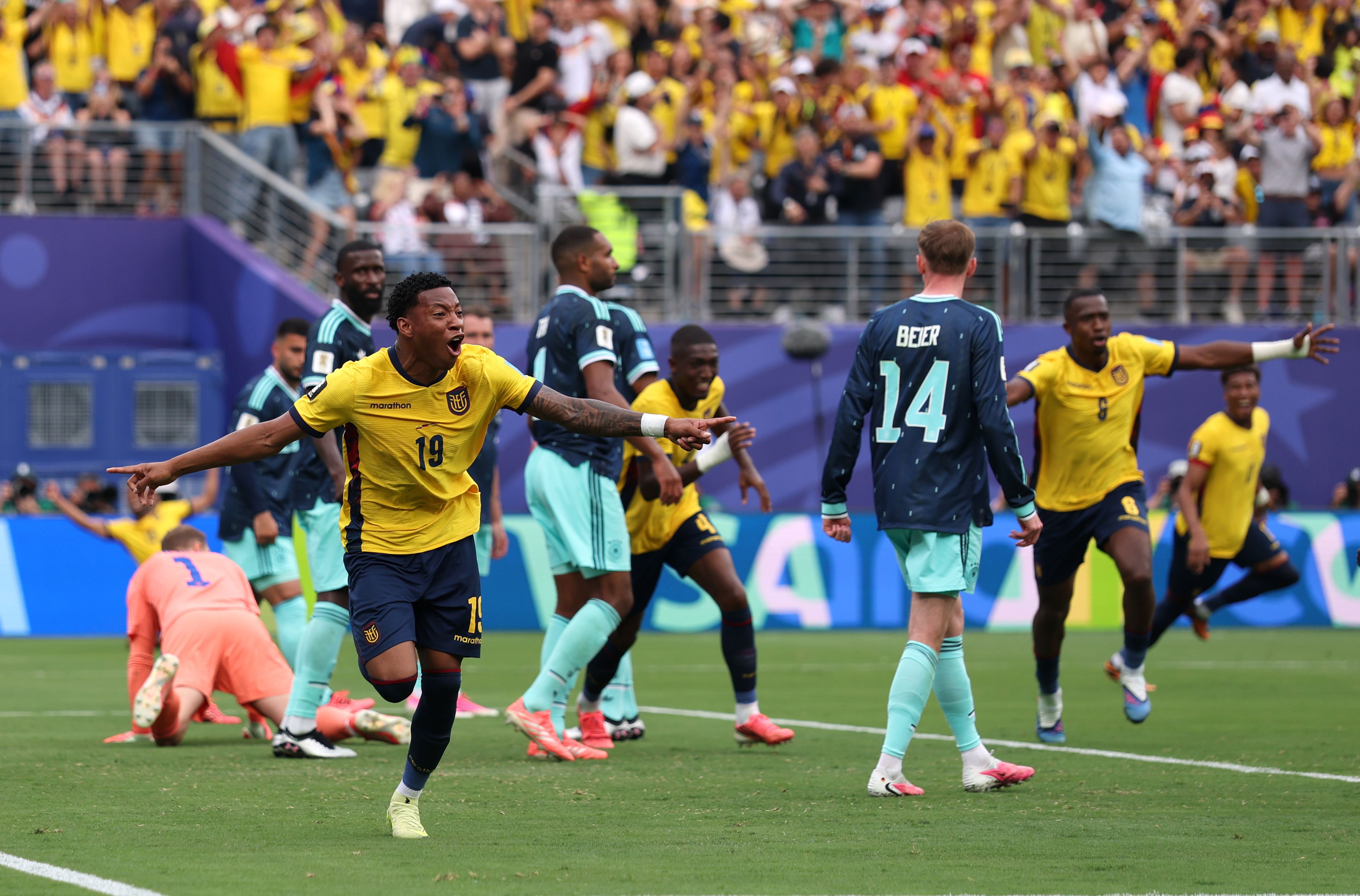 Ecuador v Germany: Group E - FIFA World Cup 2026
