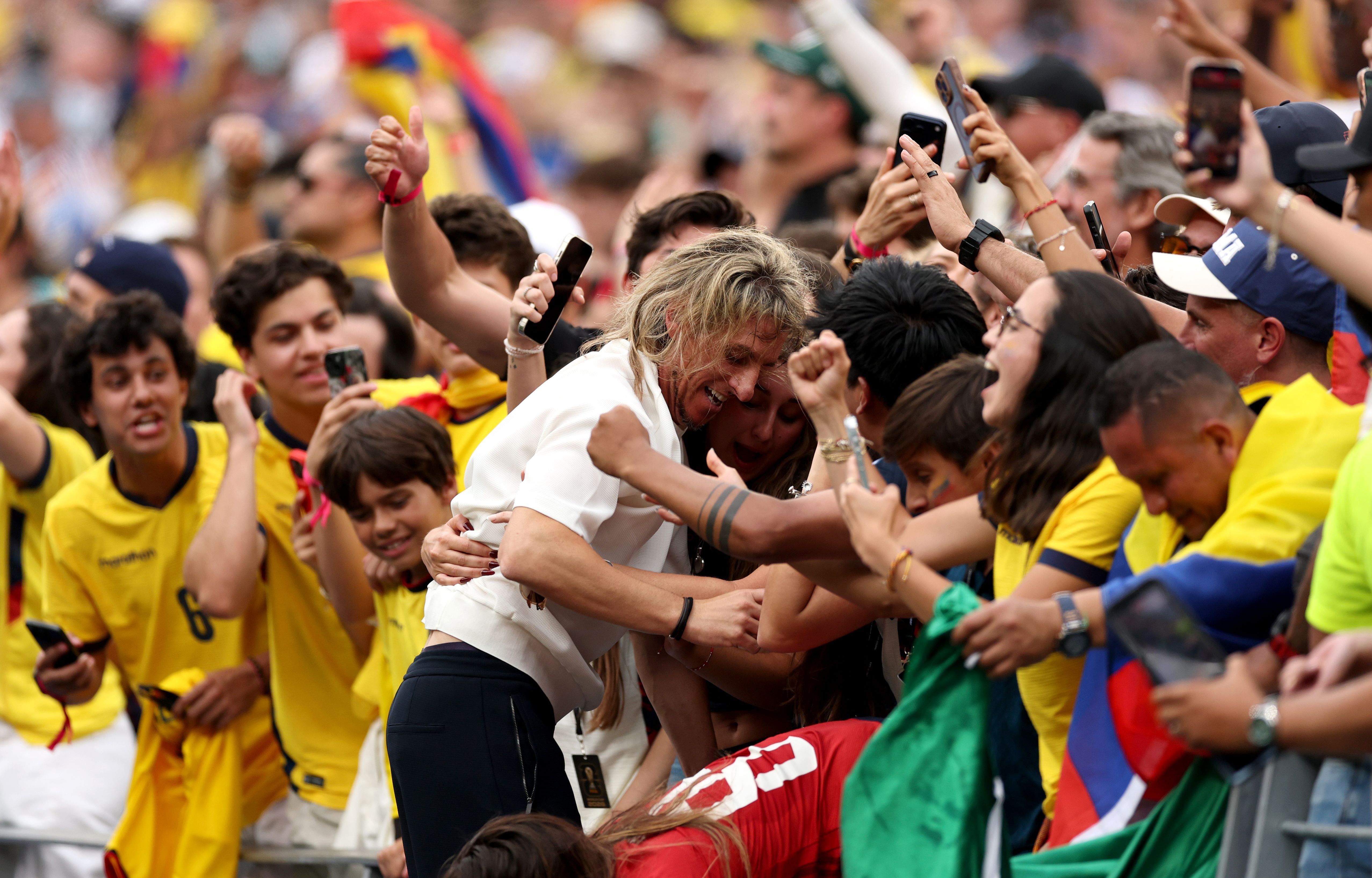 Ecuador v Germany: Group E - FIFA World Cup 2026