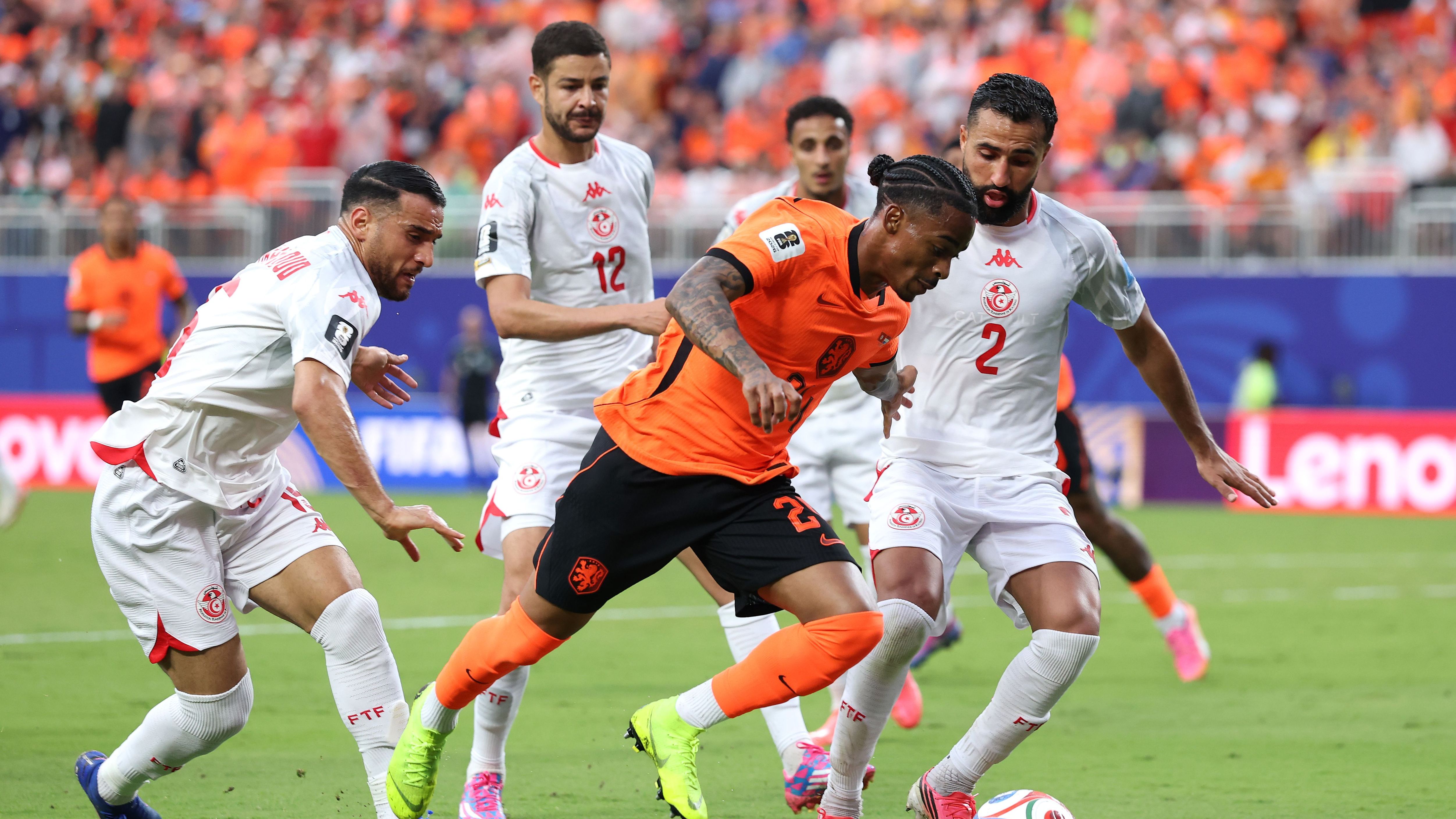 Tunisia v Netherlands: Group F - FIFA World Cup 2026