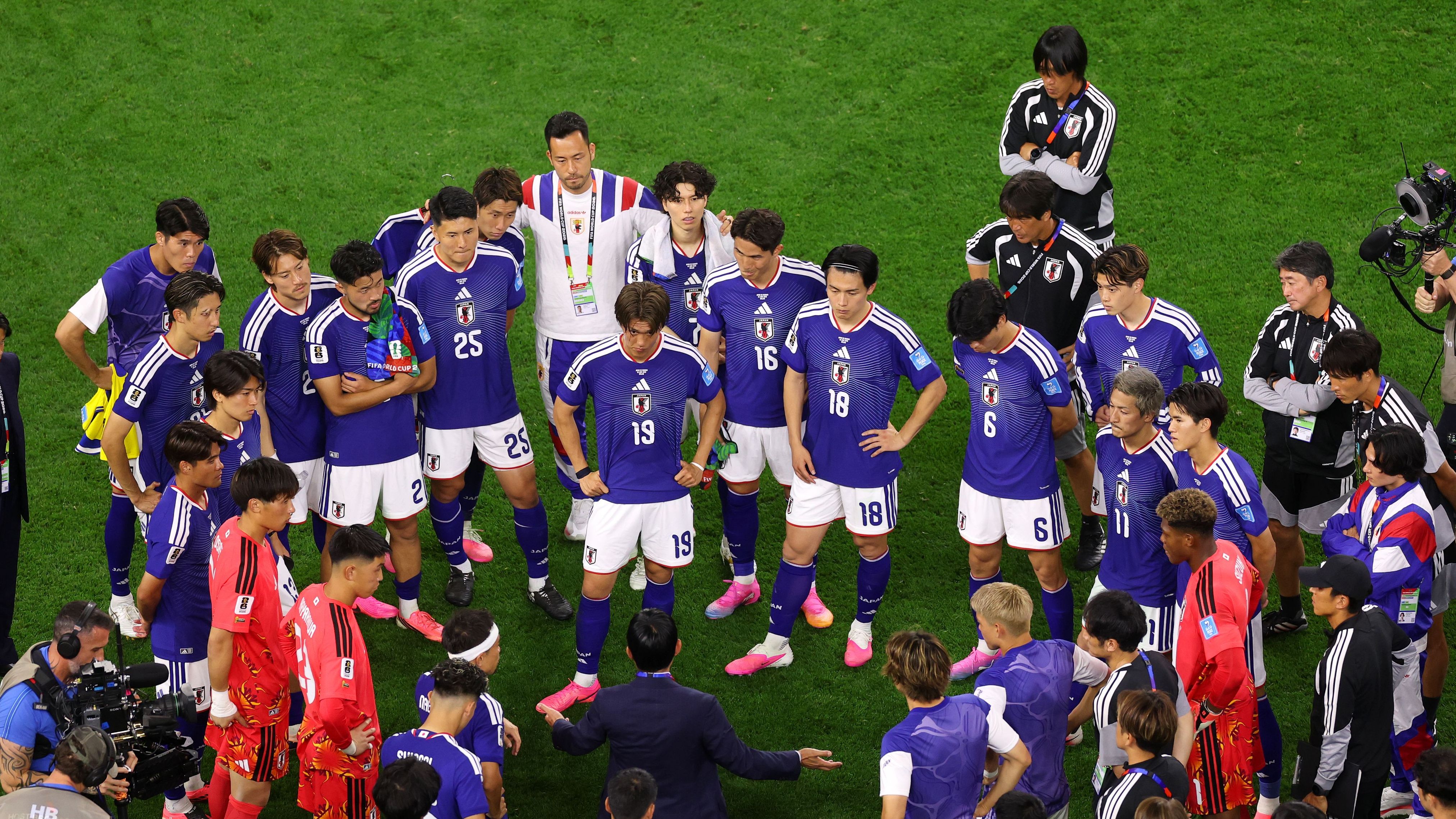 Japan v Sweden: Group F - FIFA World Cup 2026