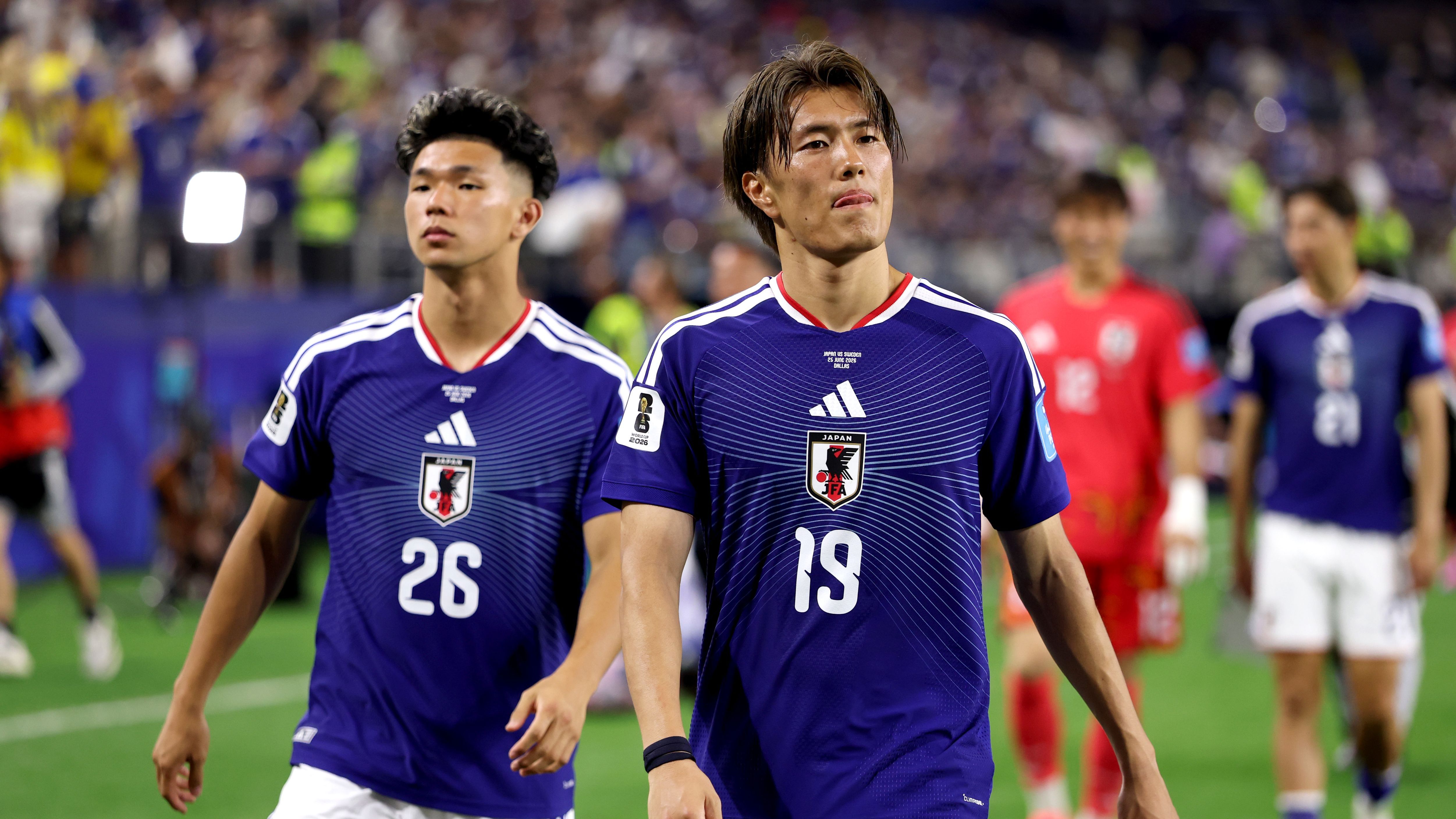Japan v Sweden: Group F - FIFA World Cup 2026