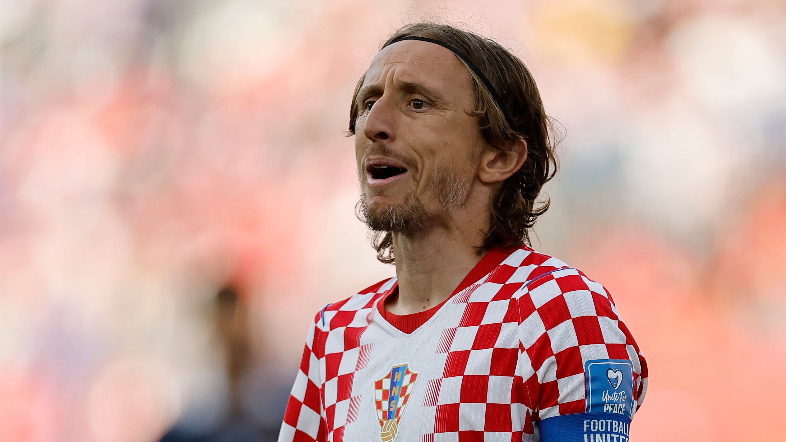 Panama v Croatia: Group L - FIFA World Cup 2026