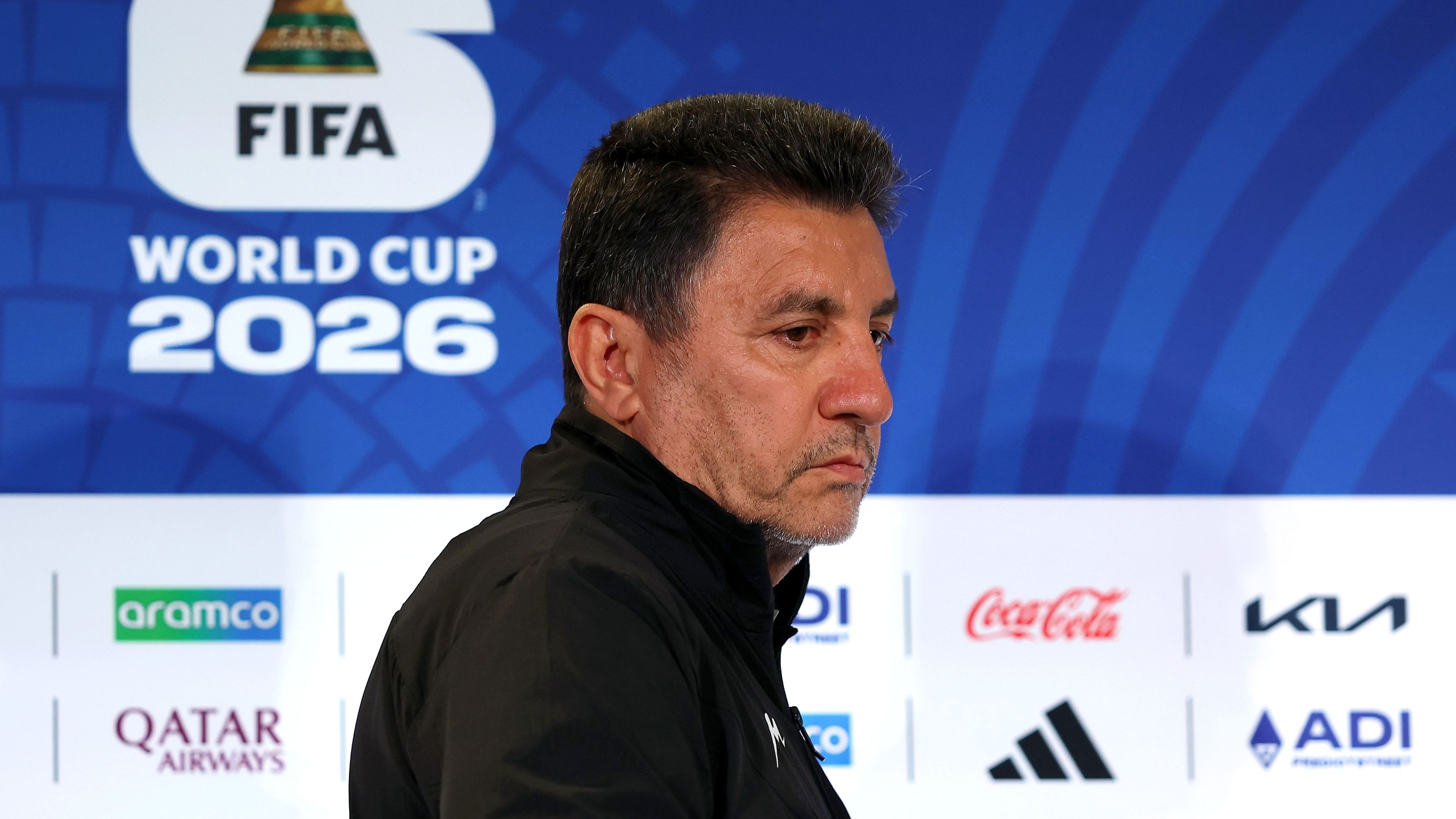 IR Iran Training And Press Conference - FIFA World Cup 2026