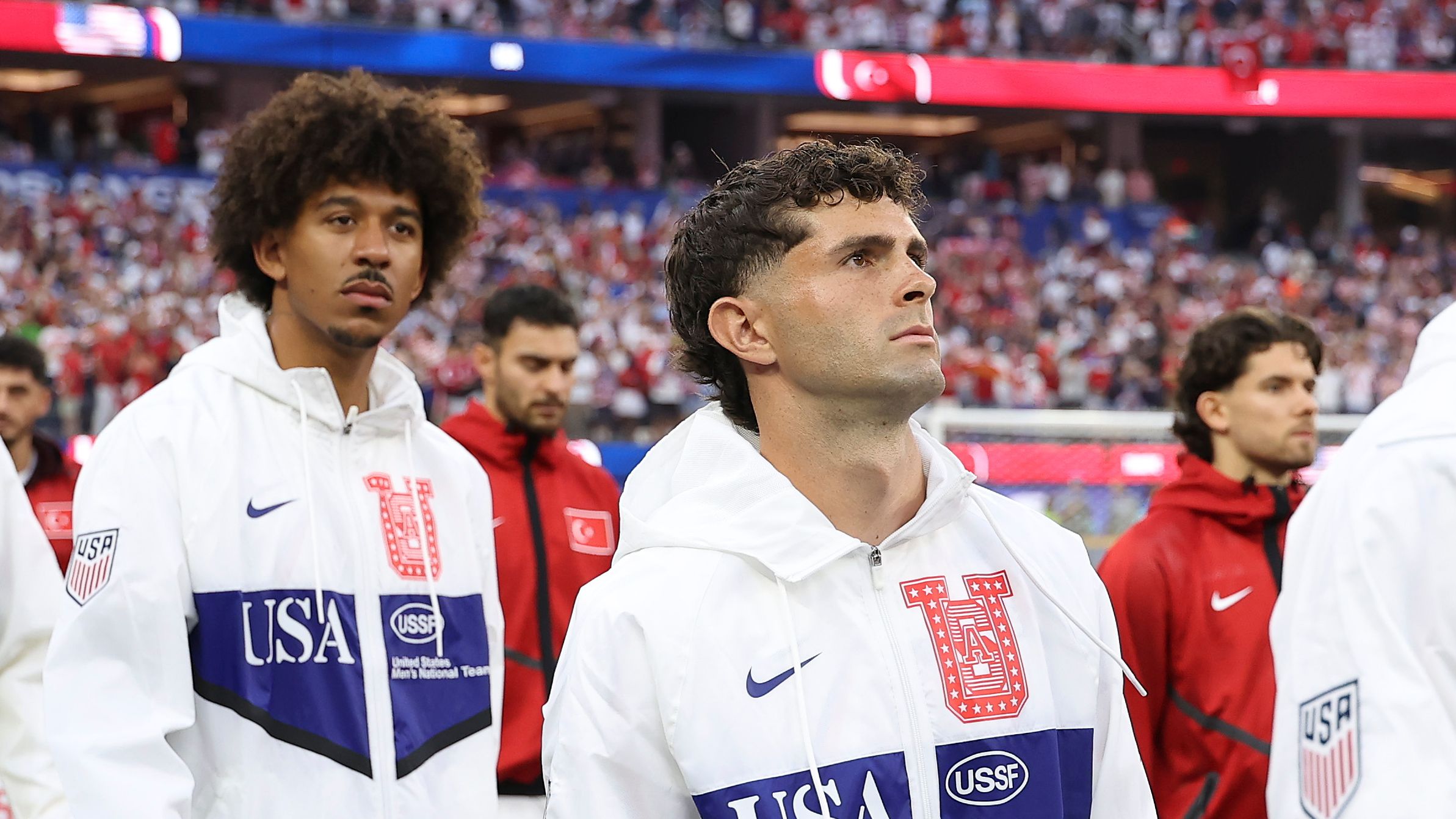 Türkiye v USA: Group D - FIFA World Cup 2026