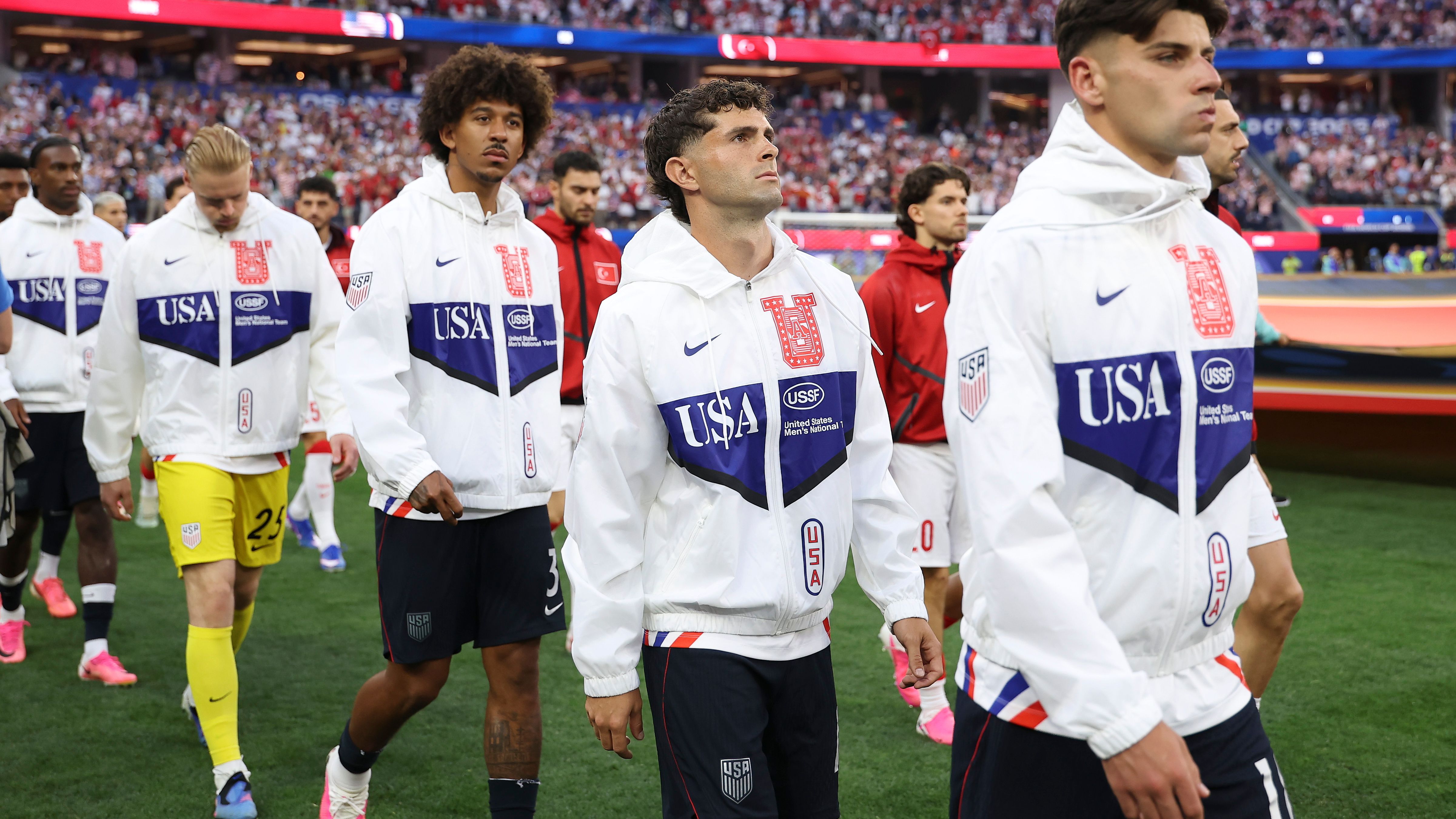 Türkiye v USA: Group D - FIFA World Cup 2026