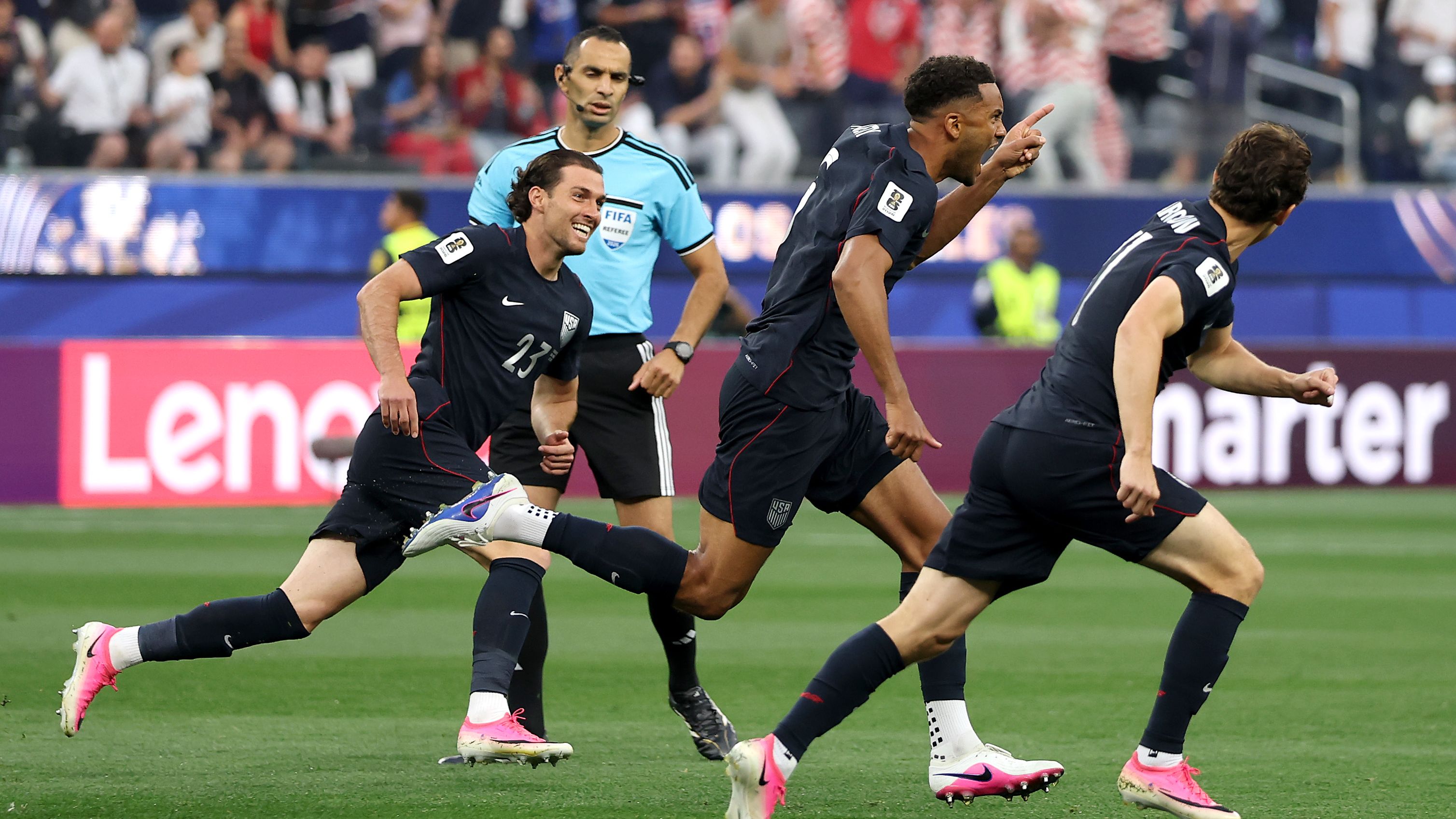 Türkiye v USA: Group D - FIFA World Cup 2026
