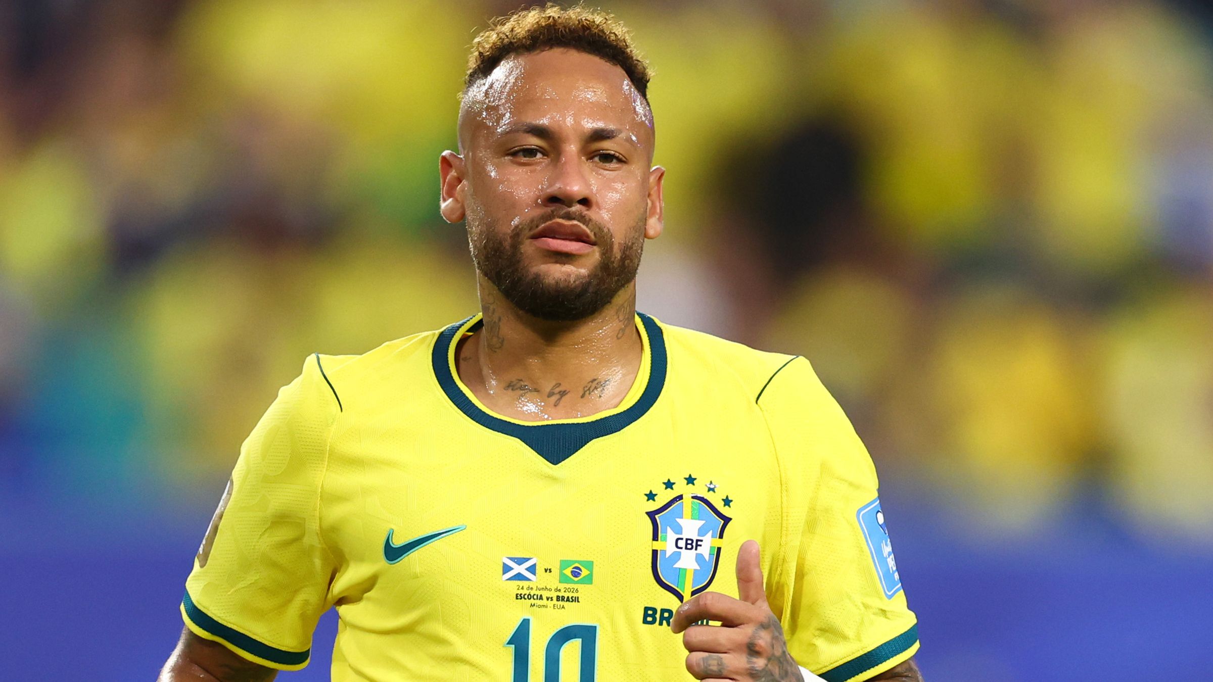 Scotland v Brazil: Group C - FIFA World Cup 2026