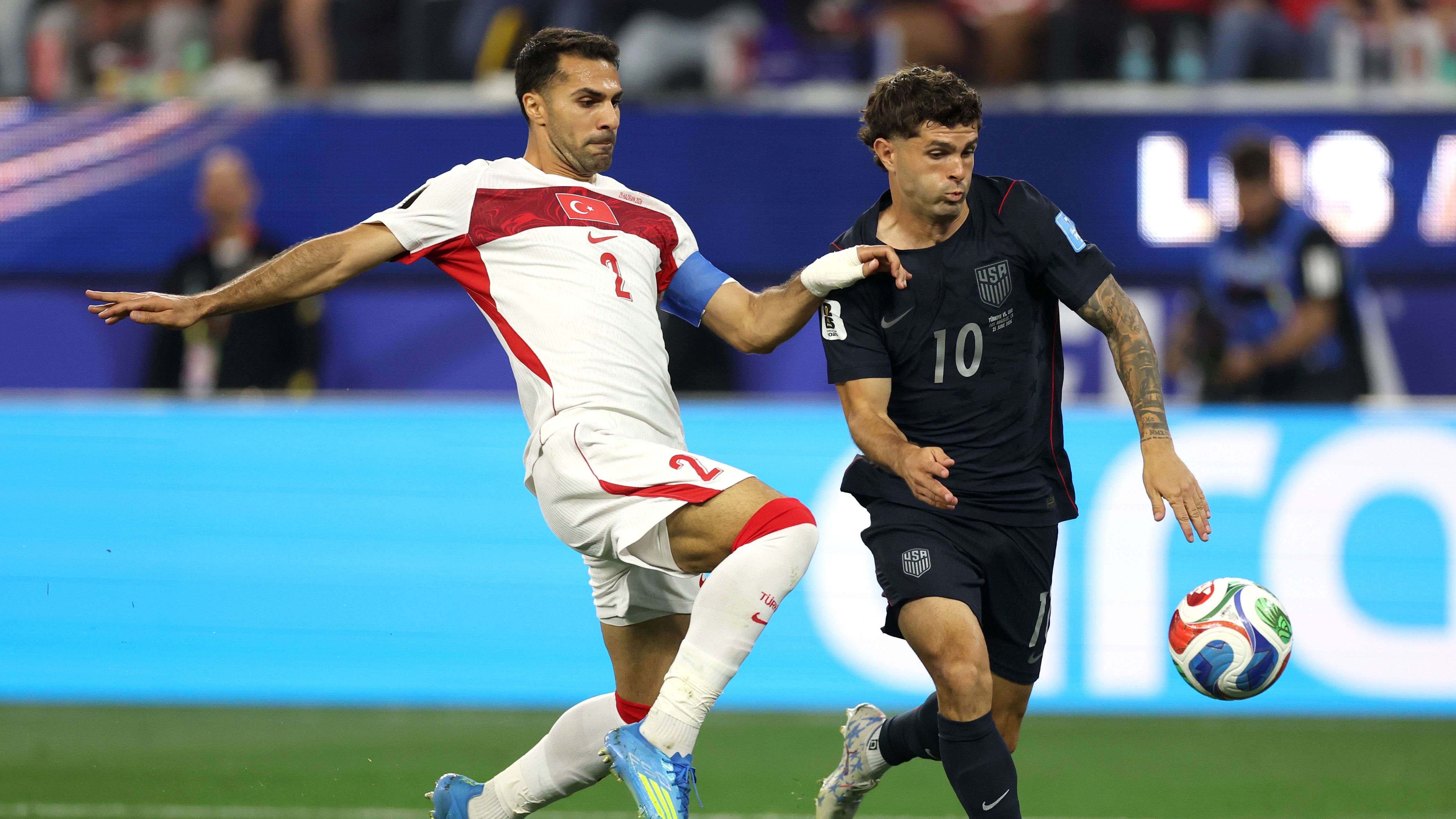 Türkiye v USA: Group D - FIFA World Cup 2026