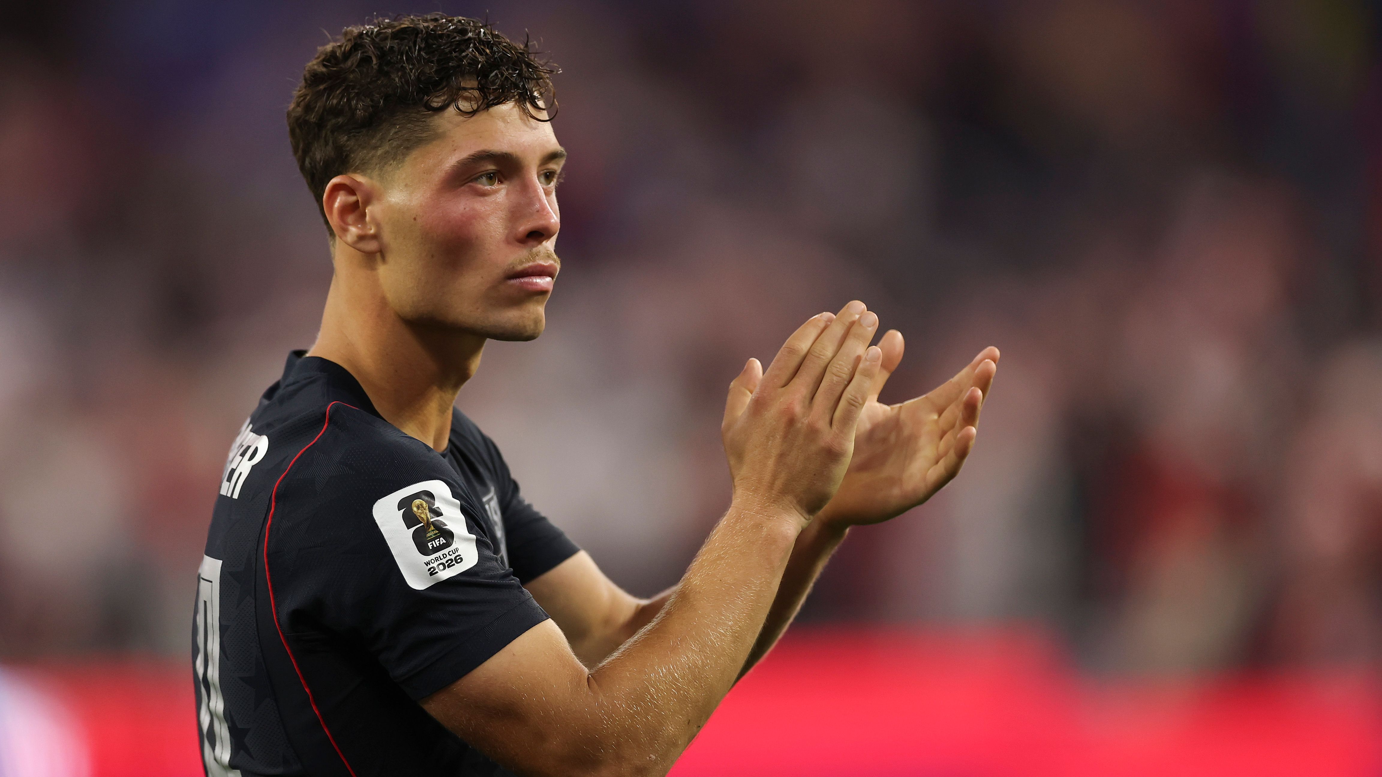 Türkiye v USA: Group D - FIFA World Cup 2026