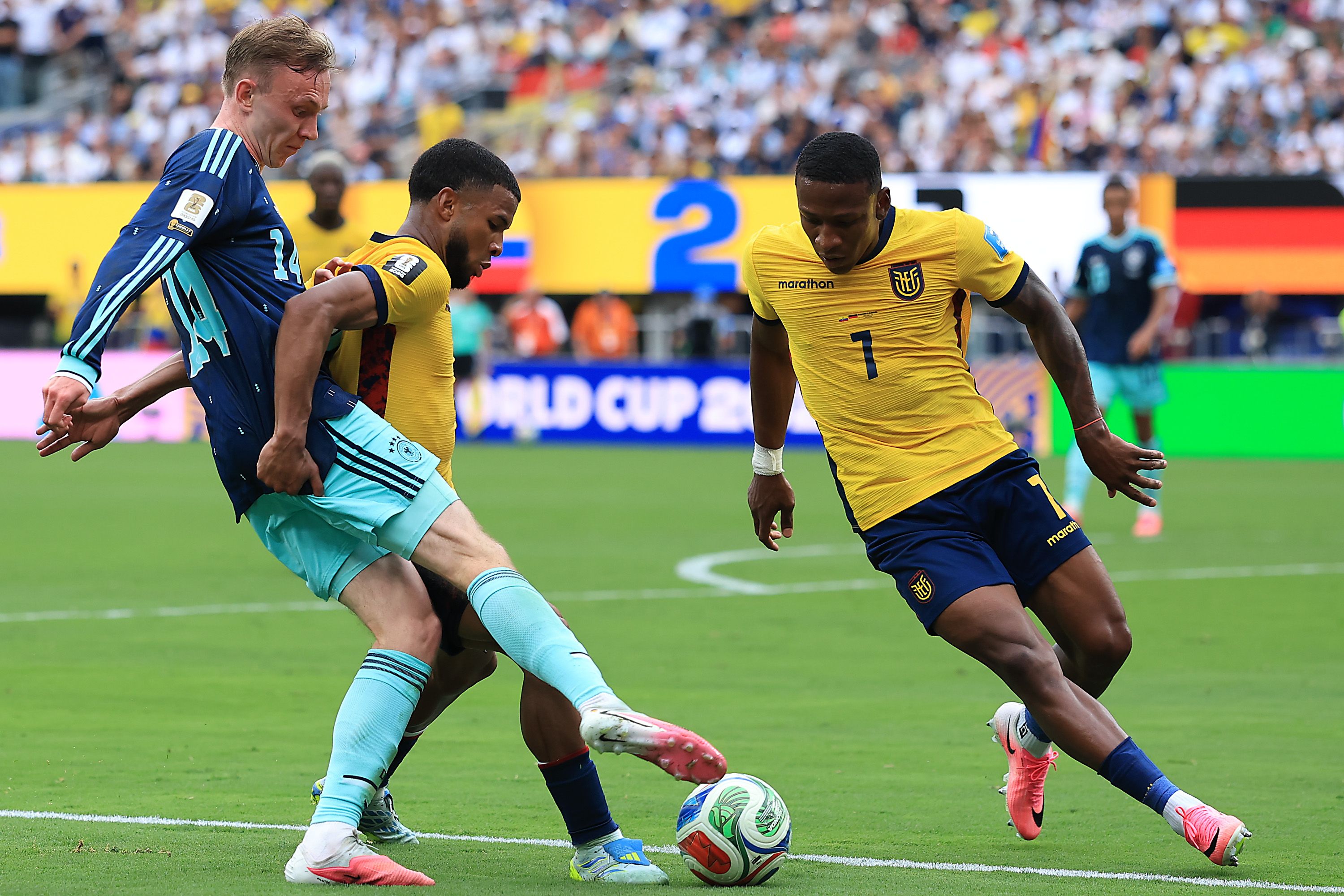 Ecuador v Germany: Group E - FIFA World Cup 2026