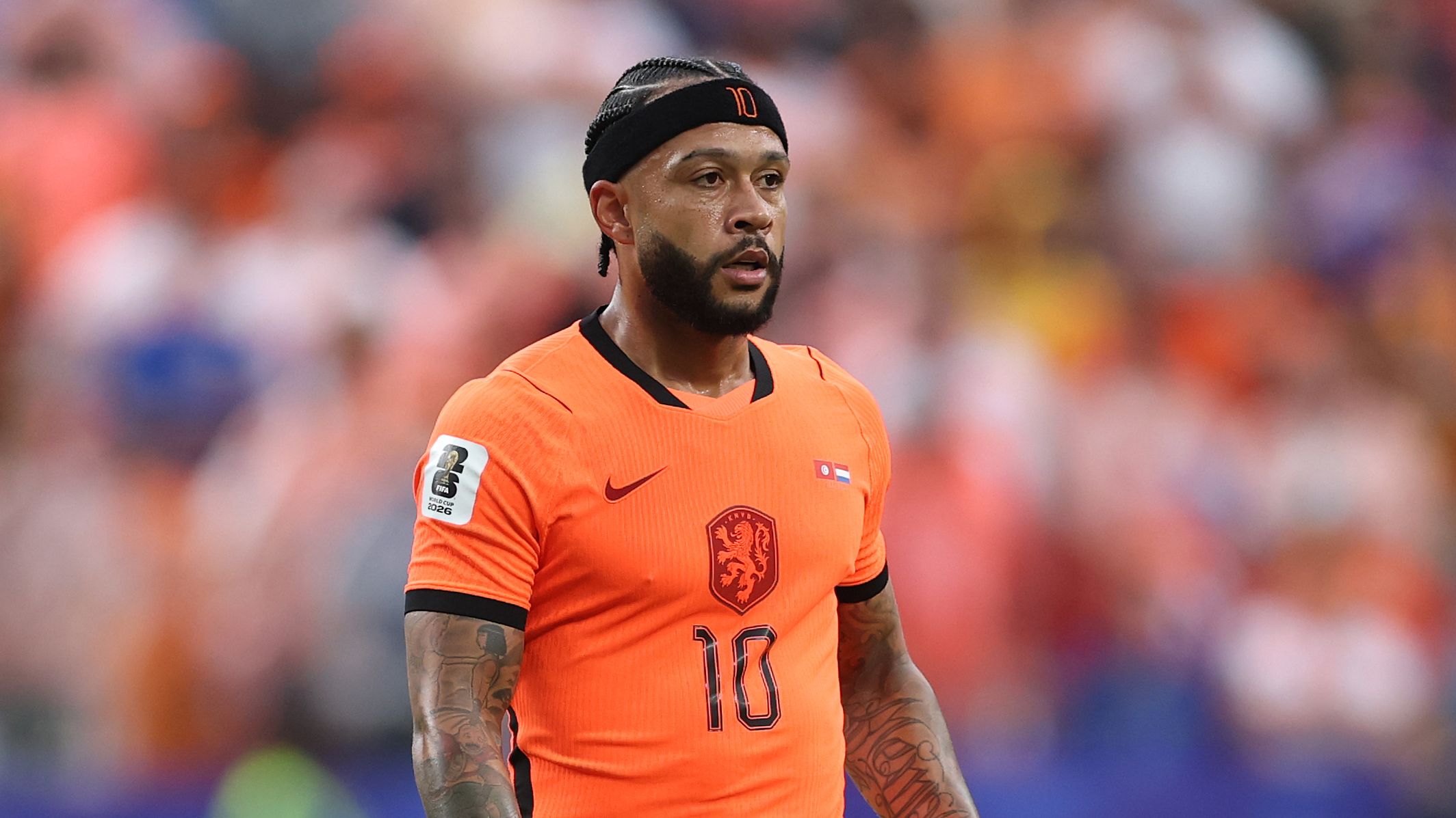 Tunisia v Netherlands: Group F - FIFA World Cup 2026