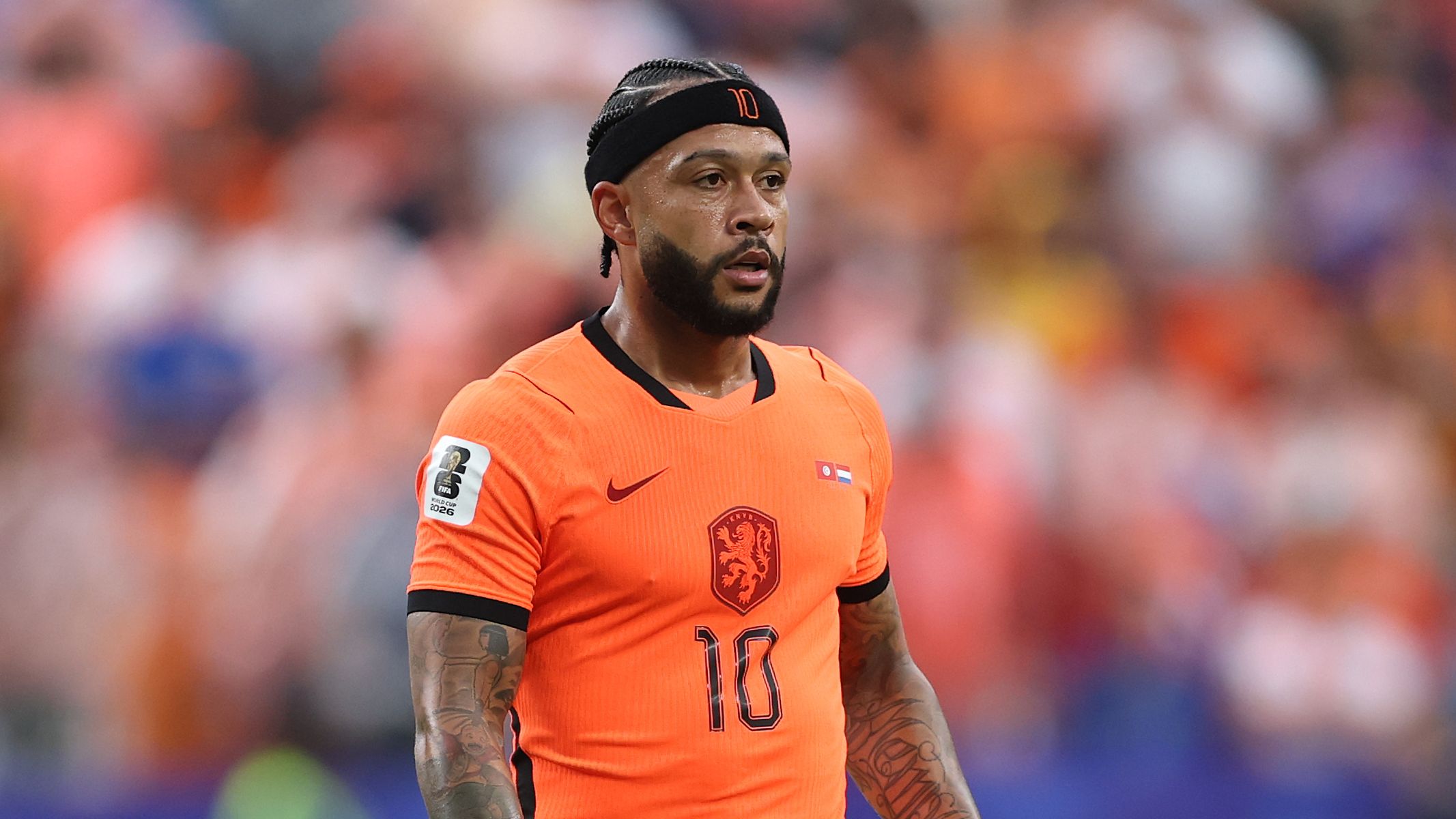 Tunisia v Netherlands: Group F - FIFA World Cup 2026