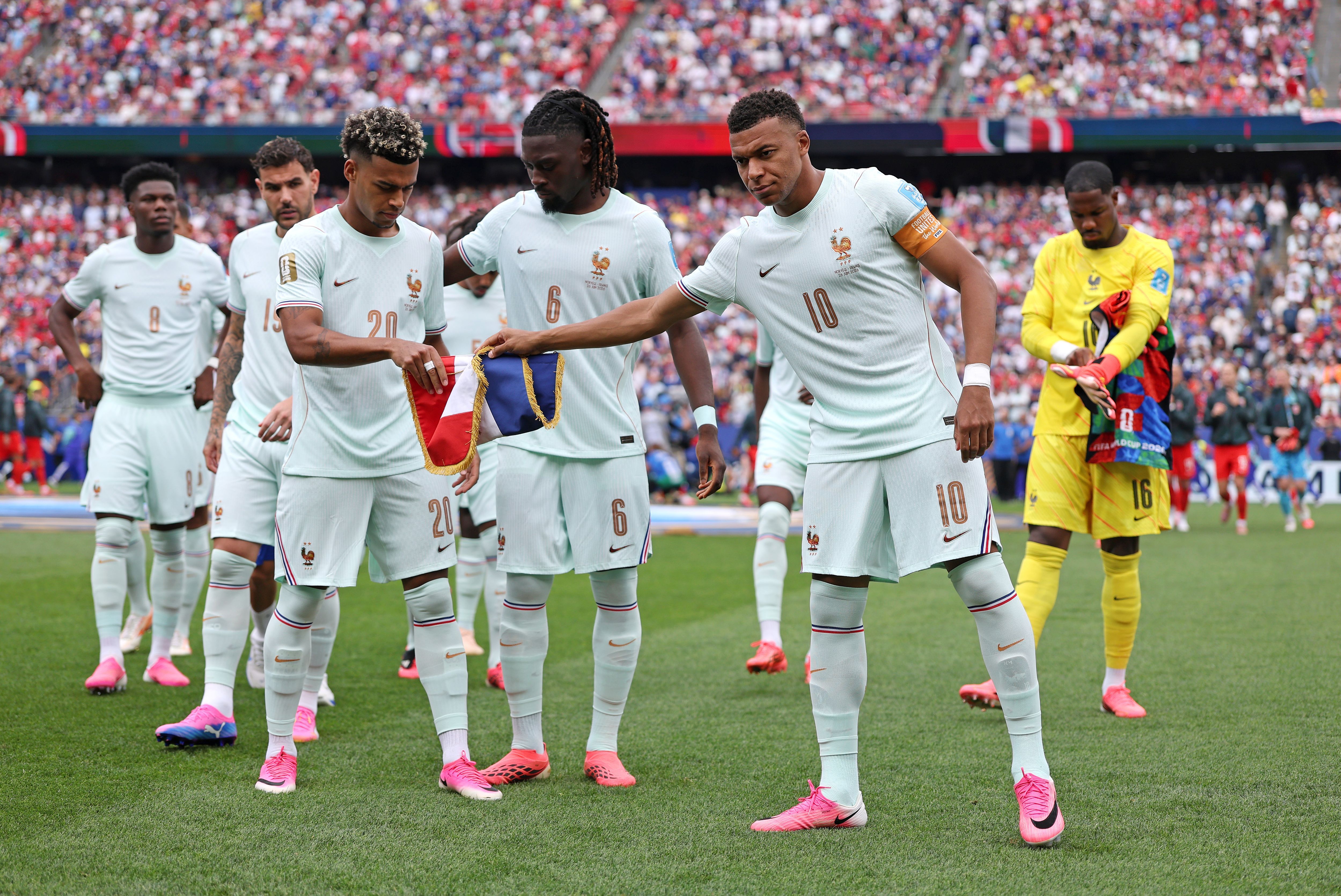Norway v France: Group I - FIFA World Cup 2026