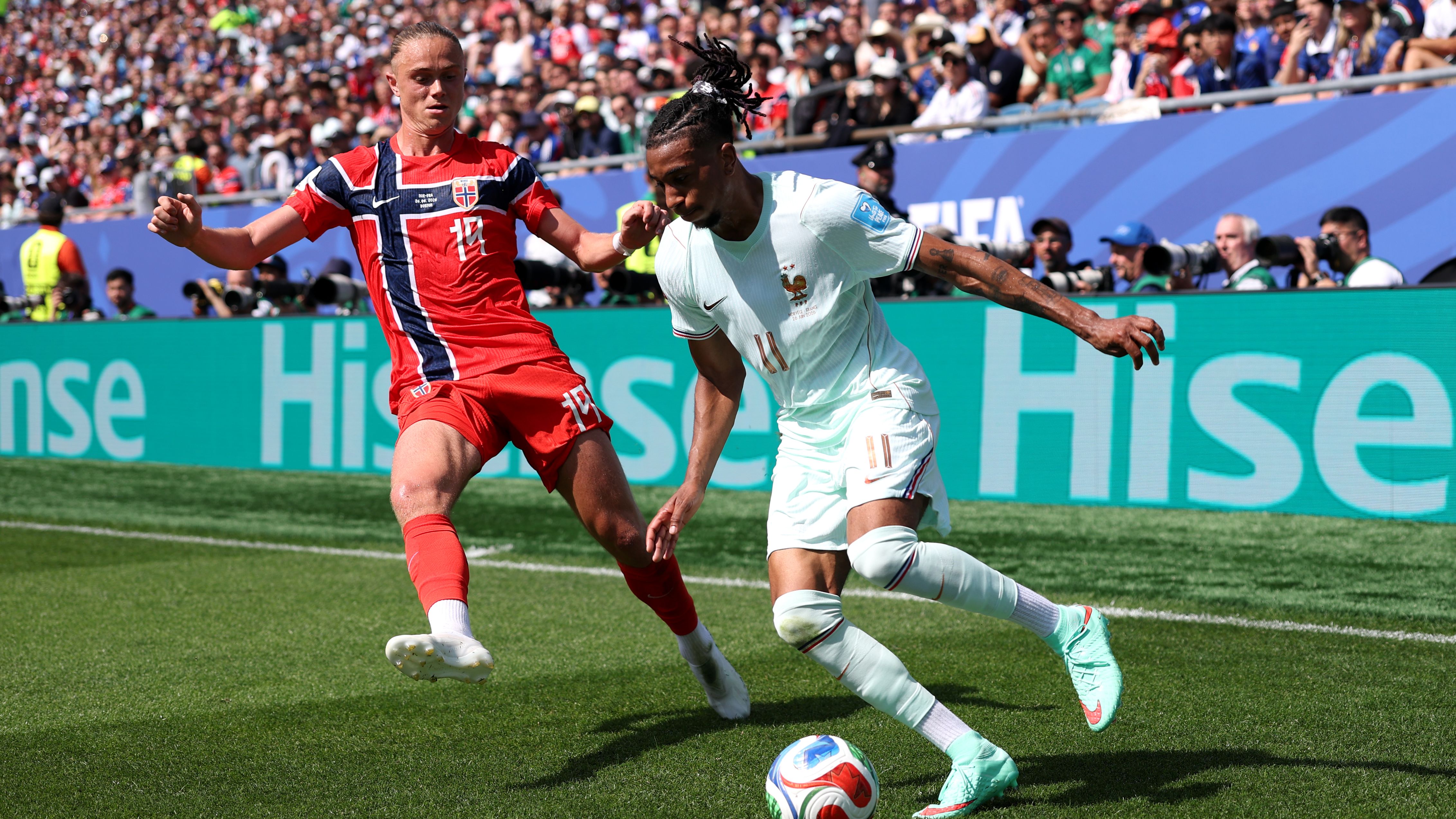 Norway v France: Group I - FIFA World Cup 2026