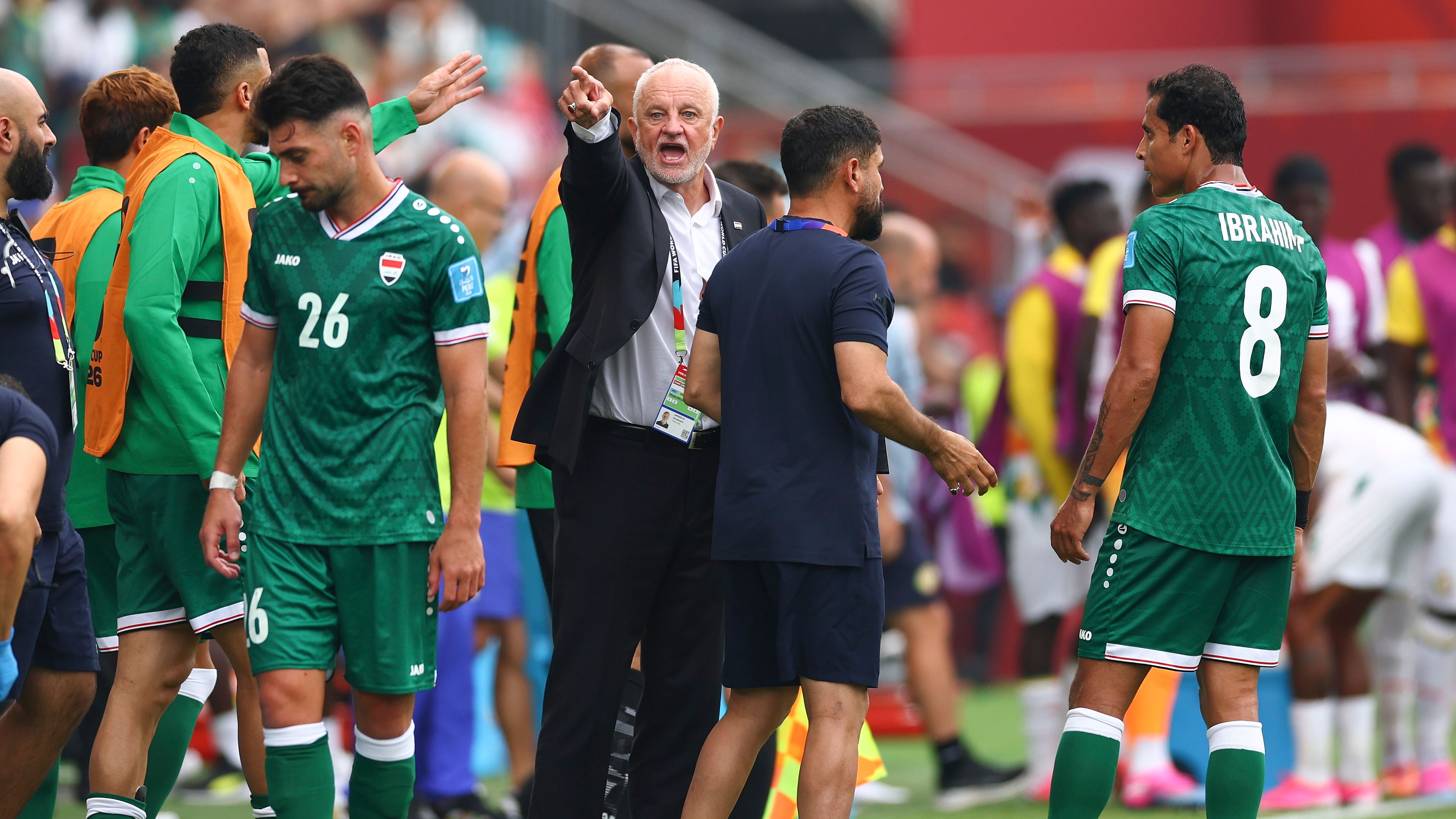 Senegal v Iraq: Group I - FIFA World Cup 2026