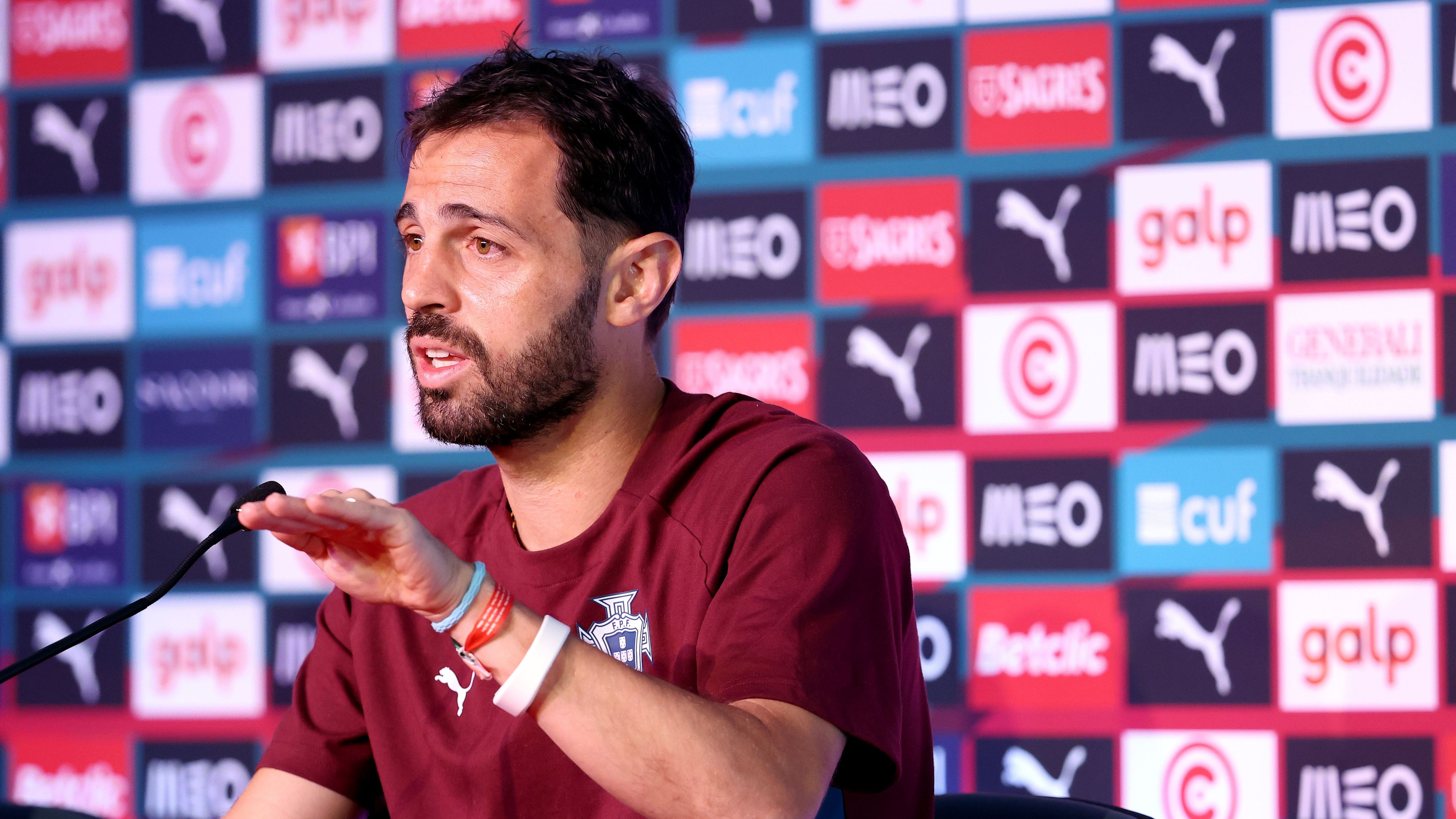 Portugal Training And Media Availability - FIFA World Cup 2026
