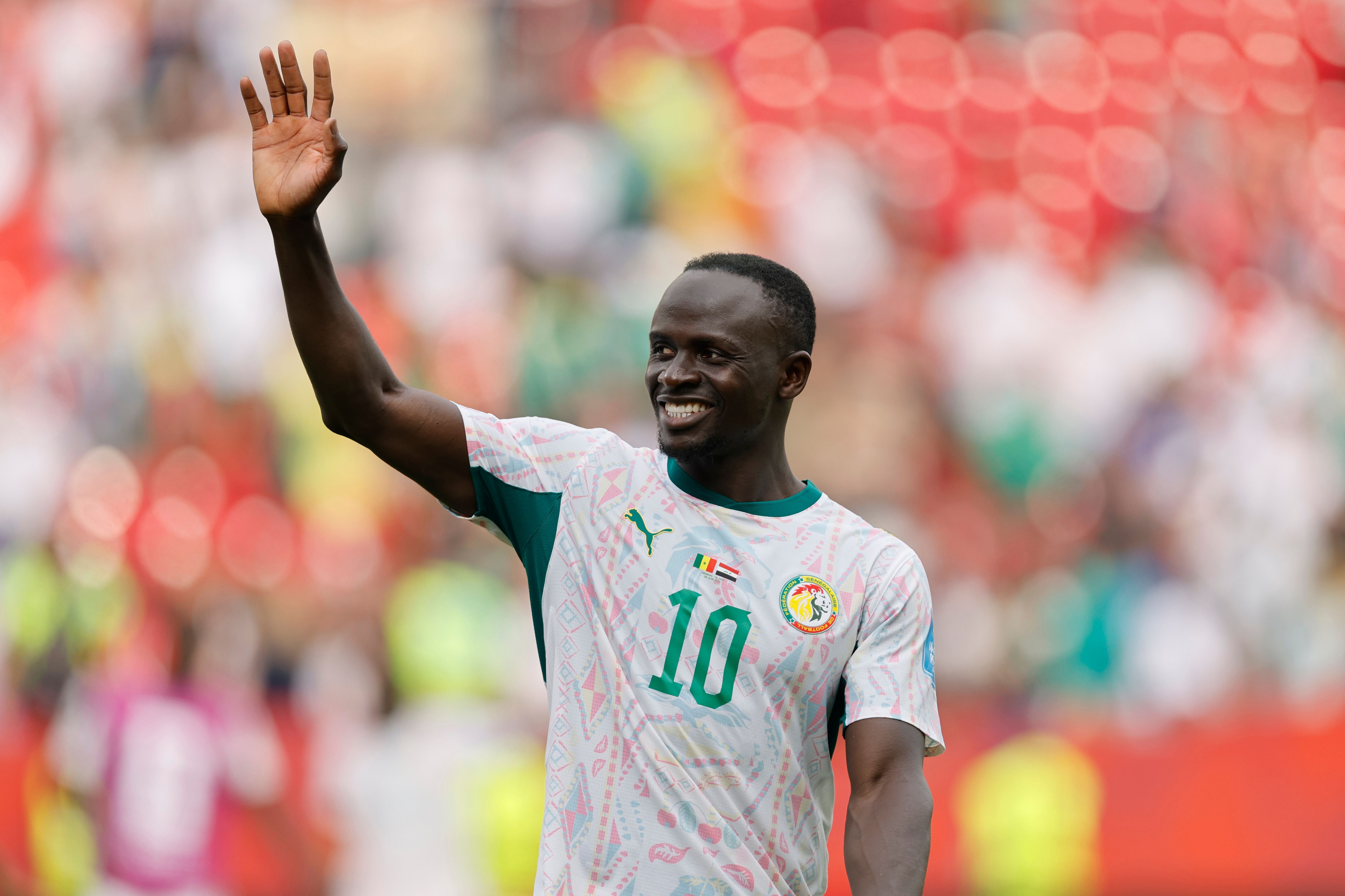 Senegal v Iraq: Group I - FIFA World Cup 2026