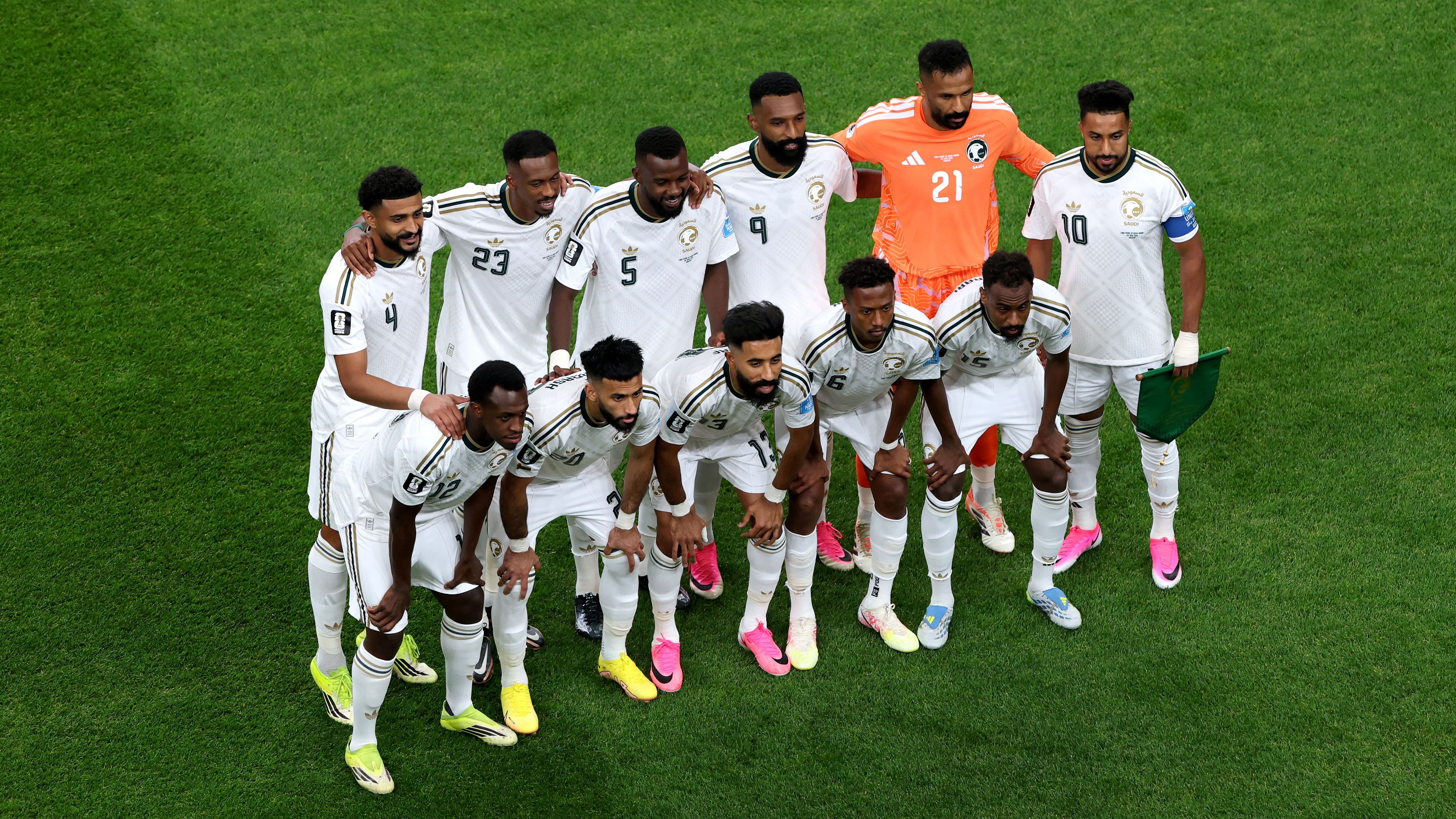 Cabo Verde v Saudi Arabia: Group H - FIFA World Cup 2026