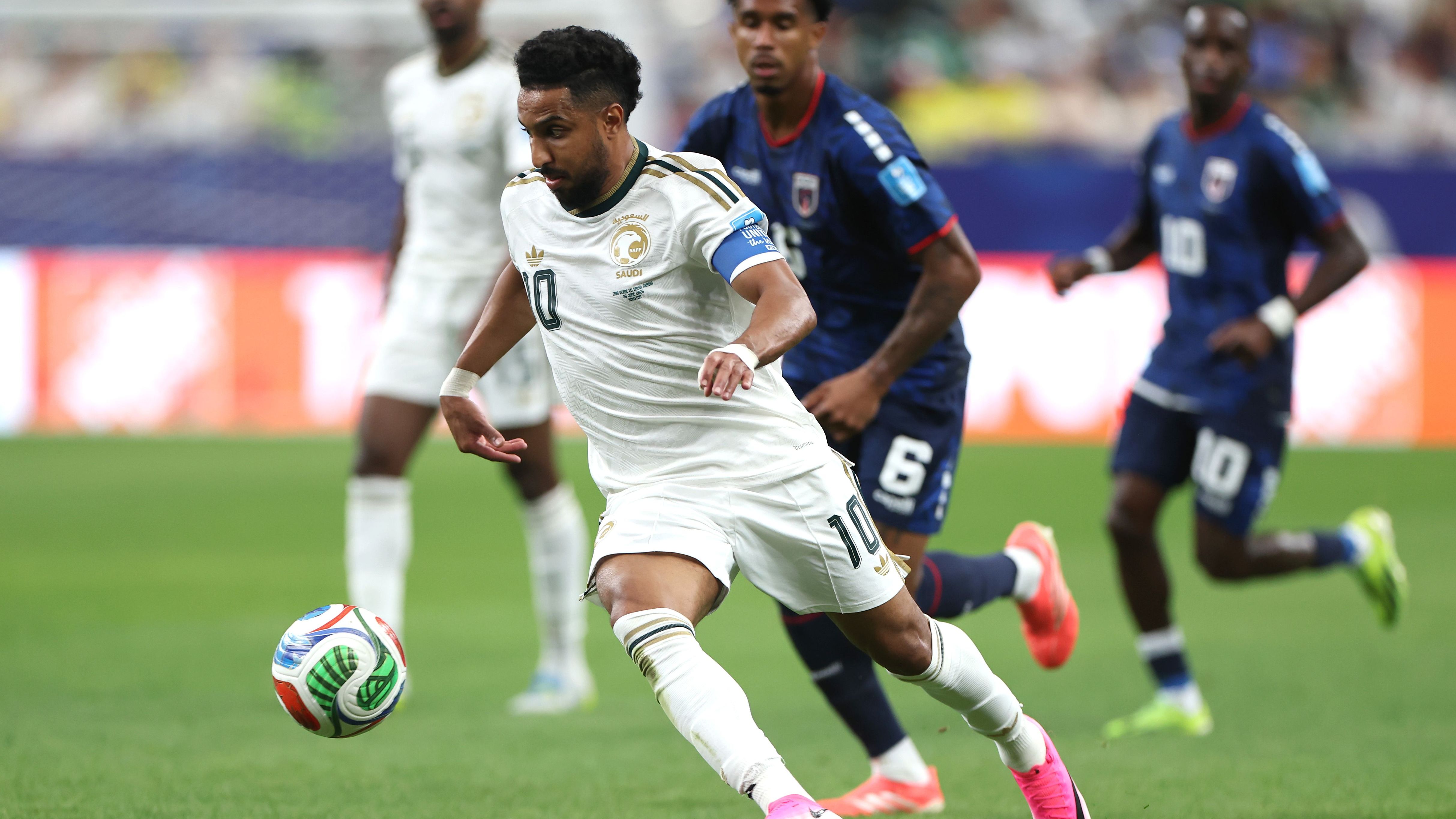 Cabo Verde v Saudi Arabia: Group H - FIFA World Cup 2026
