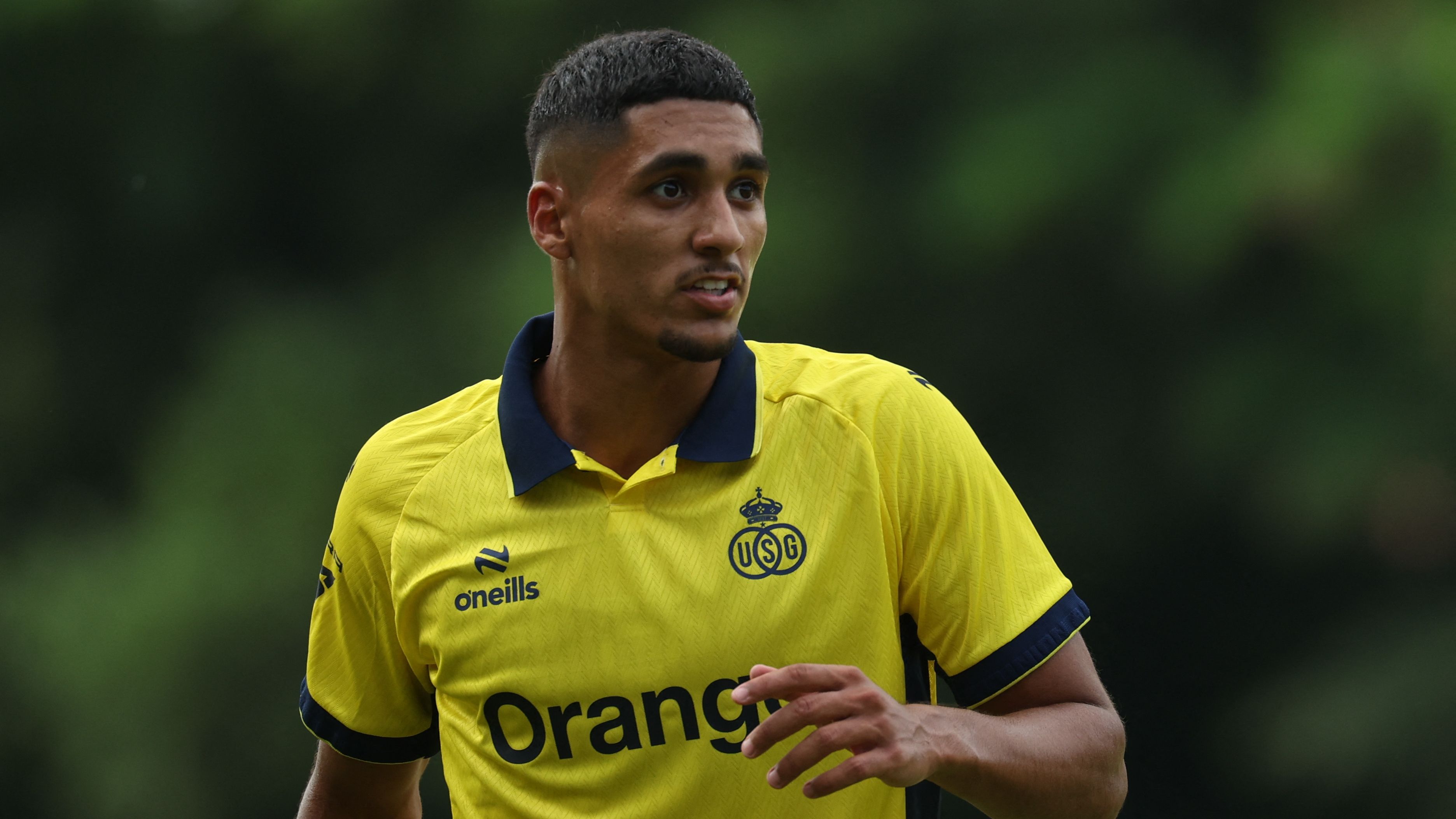 SOCCER DIEGEM VS UNION SAINT-GILLOISE FRIENDLY