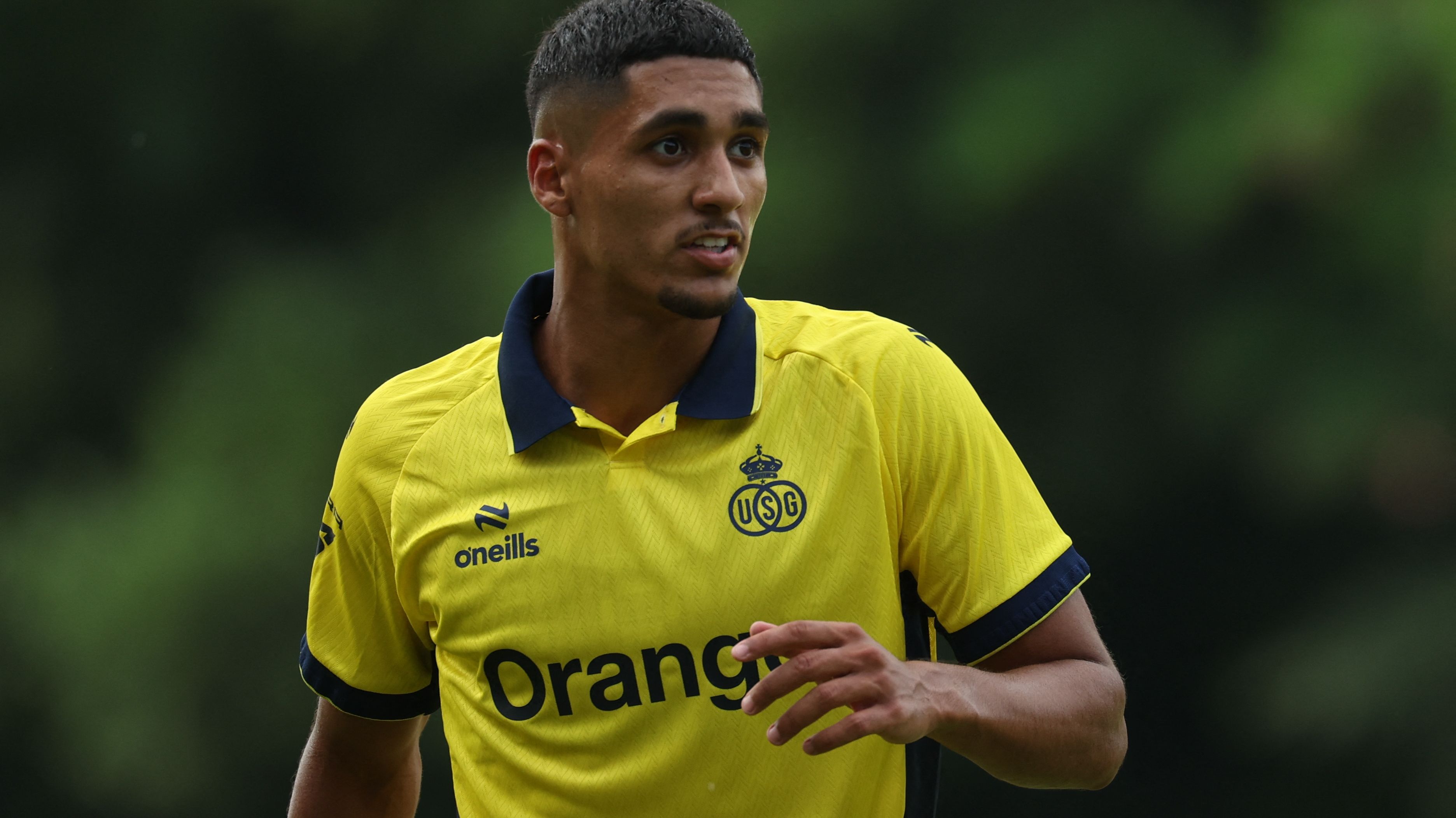 SOCCER DIEGEM VS UNION SAINT-GILLOISE FRIENDLY