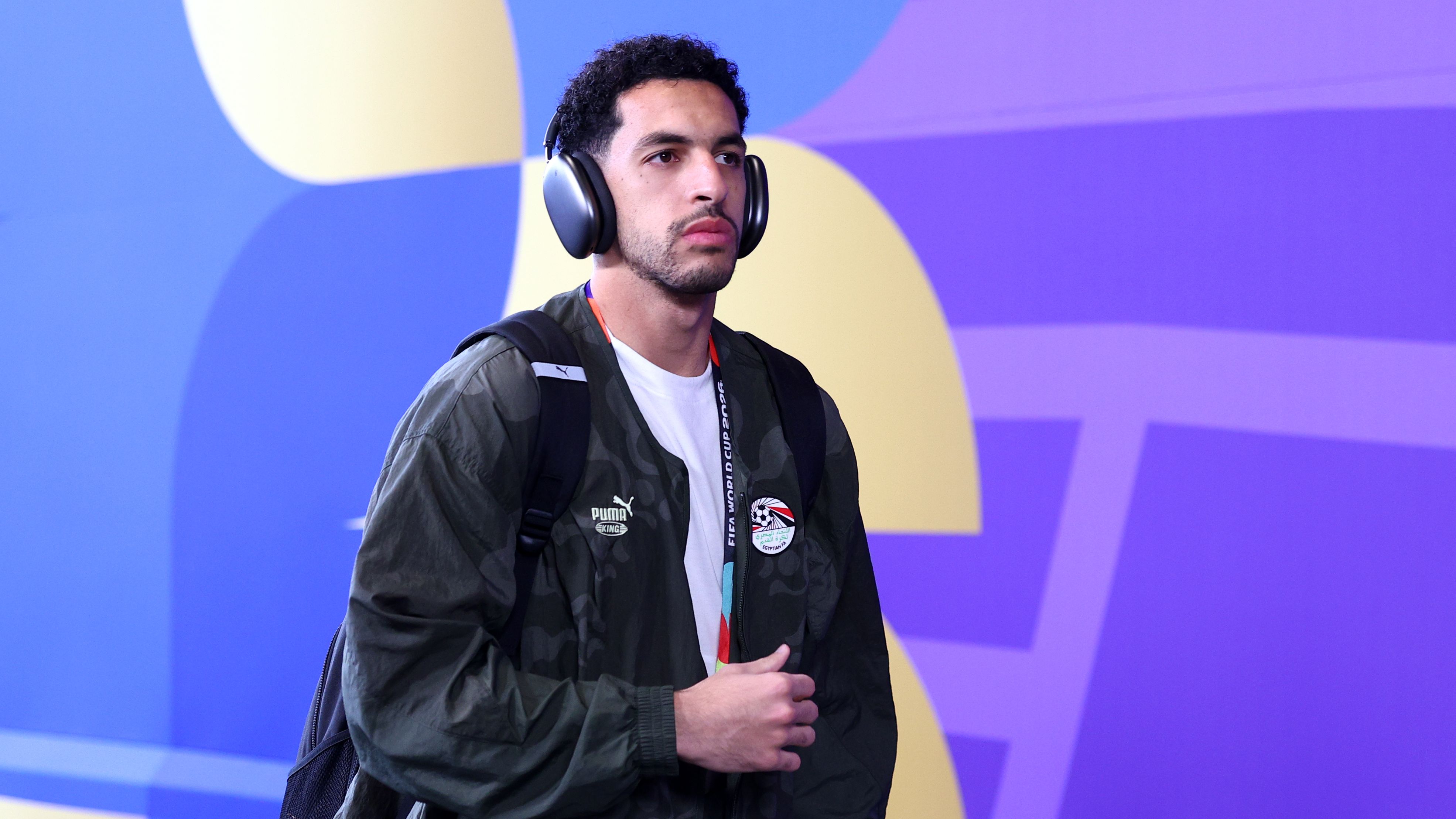 Egypt v IR Iran: Group G - FIFA World Cup 2026