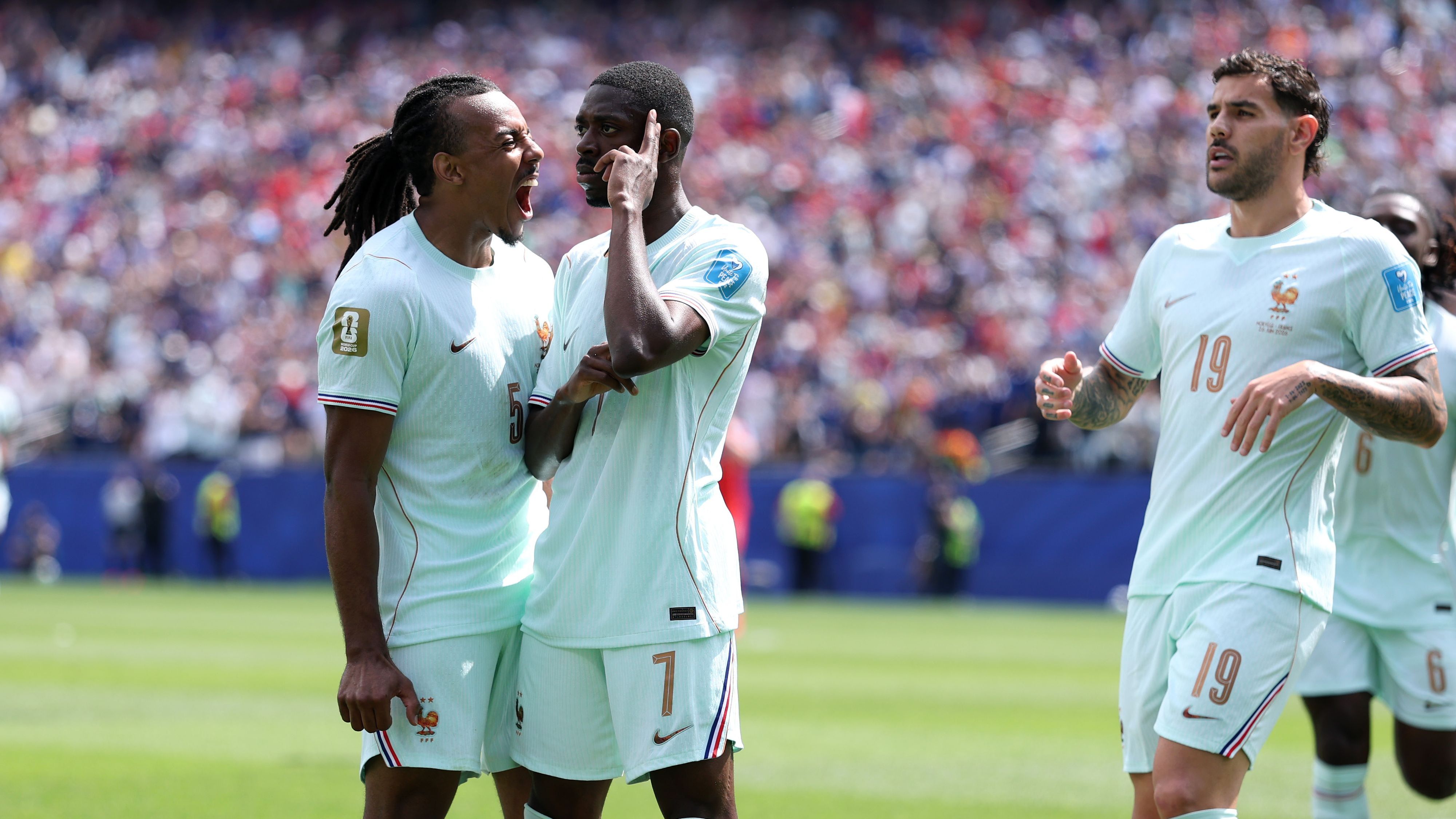 Norway v France: Group I - FIFA World Cup 2026