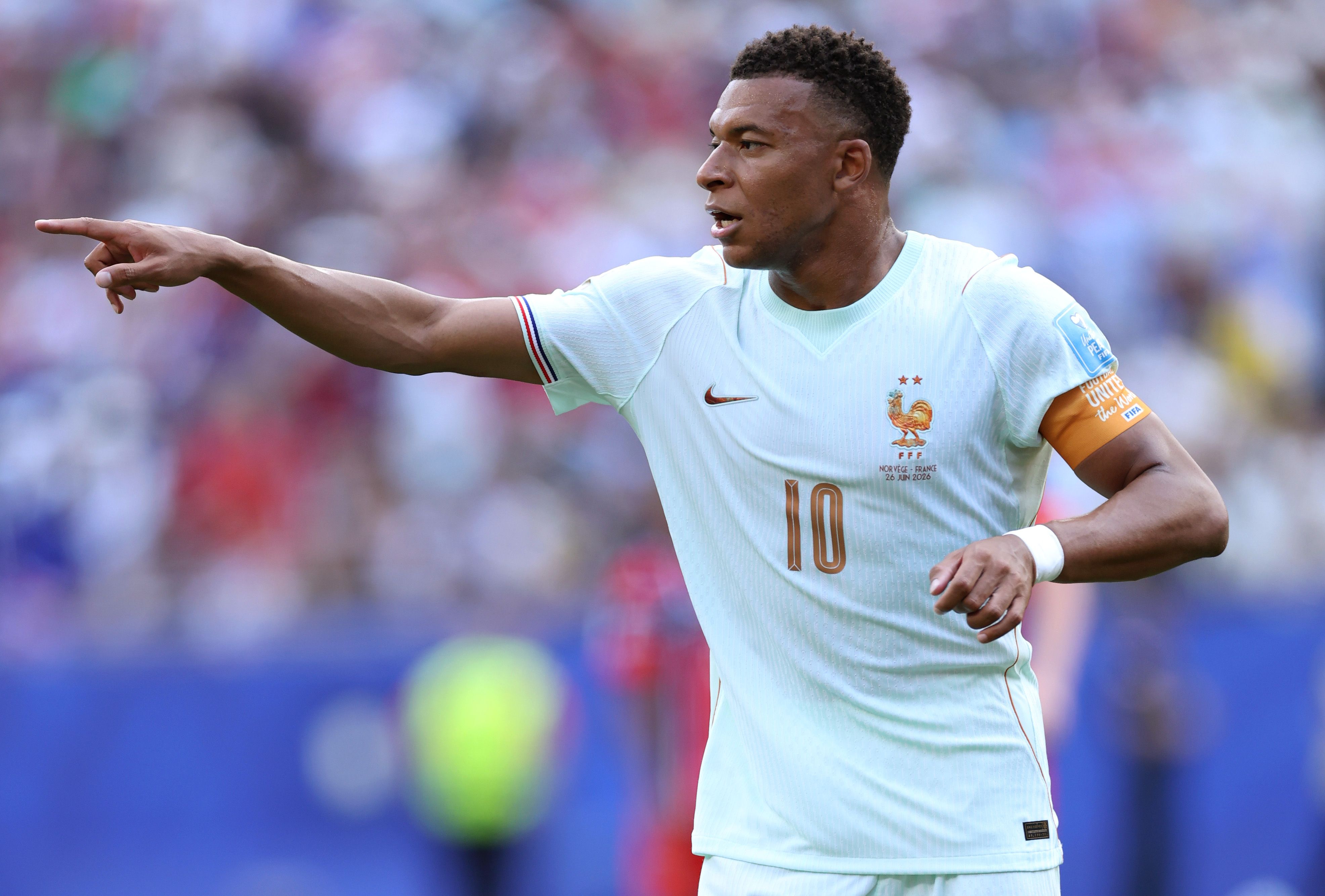 Norway v France: Group I - FIFA World Cup 2026